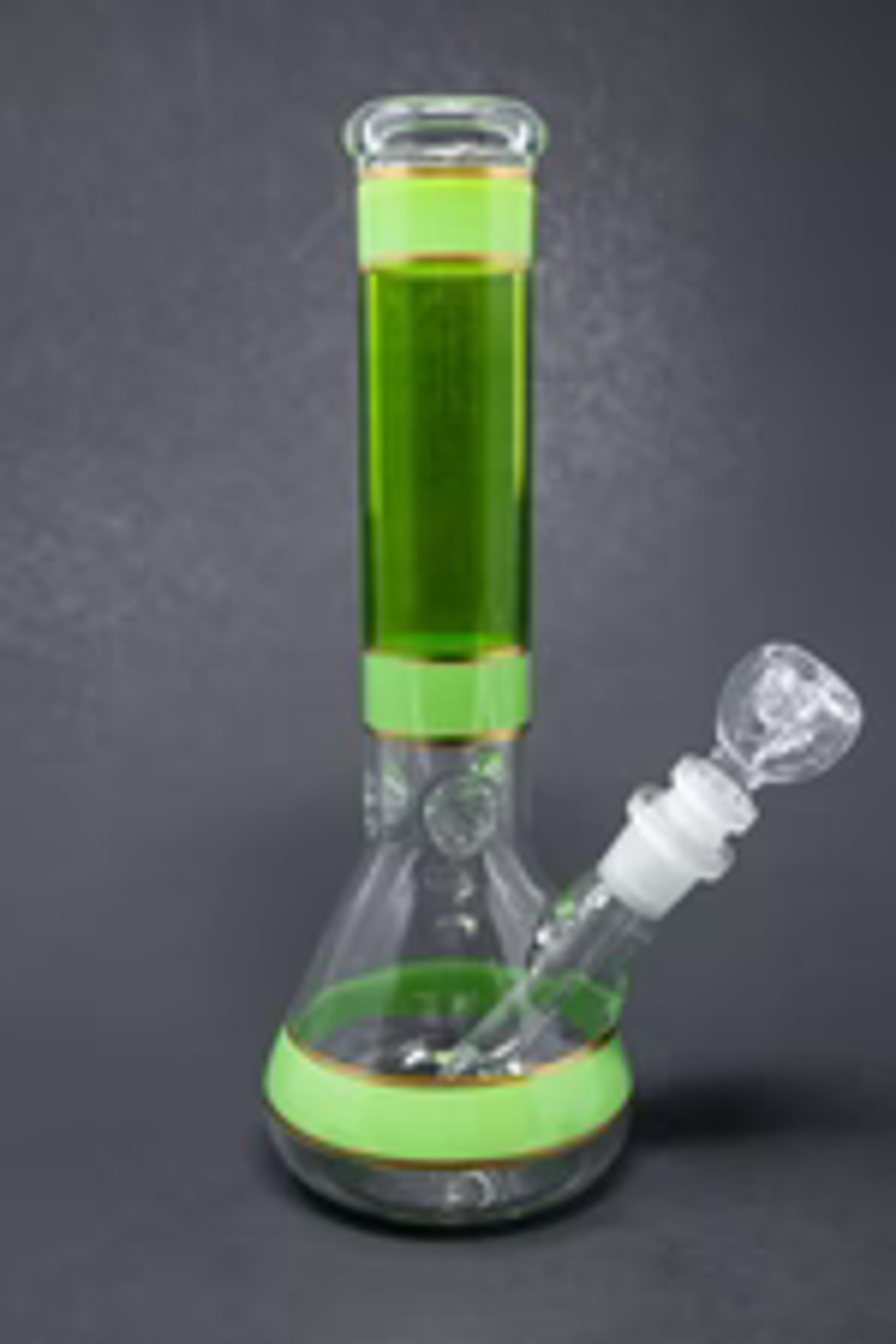 Order 7 Inch Purple Honeycomb Dab Rig Combo Set Online – StonedGenie.com