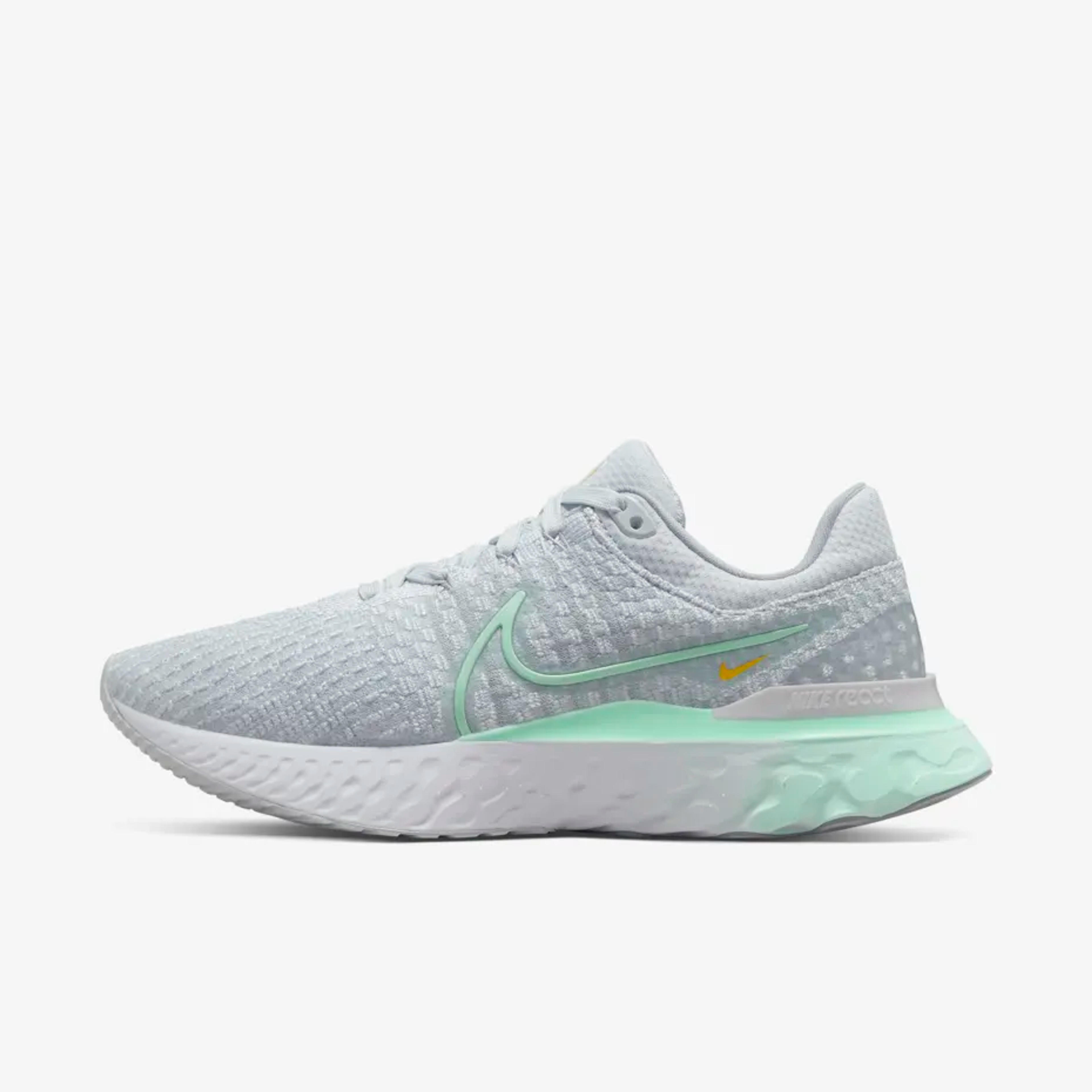 Nike React Infinity Run Flyknit 3 Women's Road Running Shoes. Nike.com