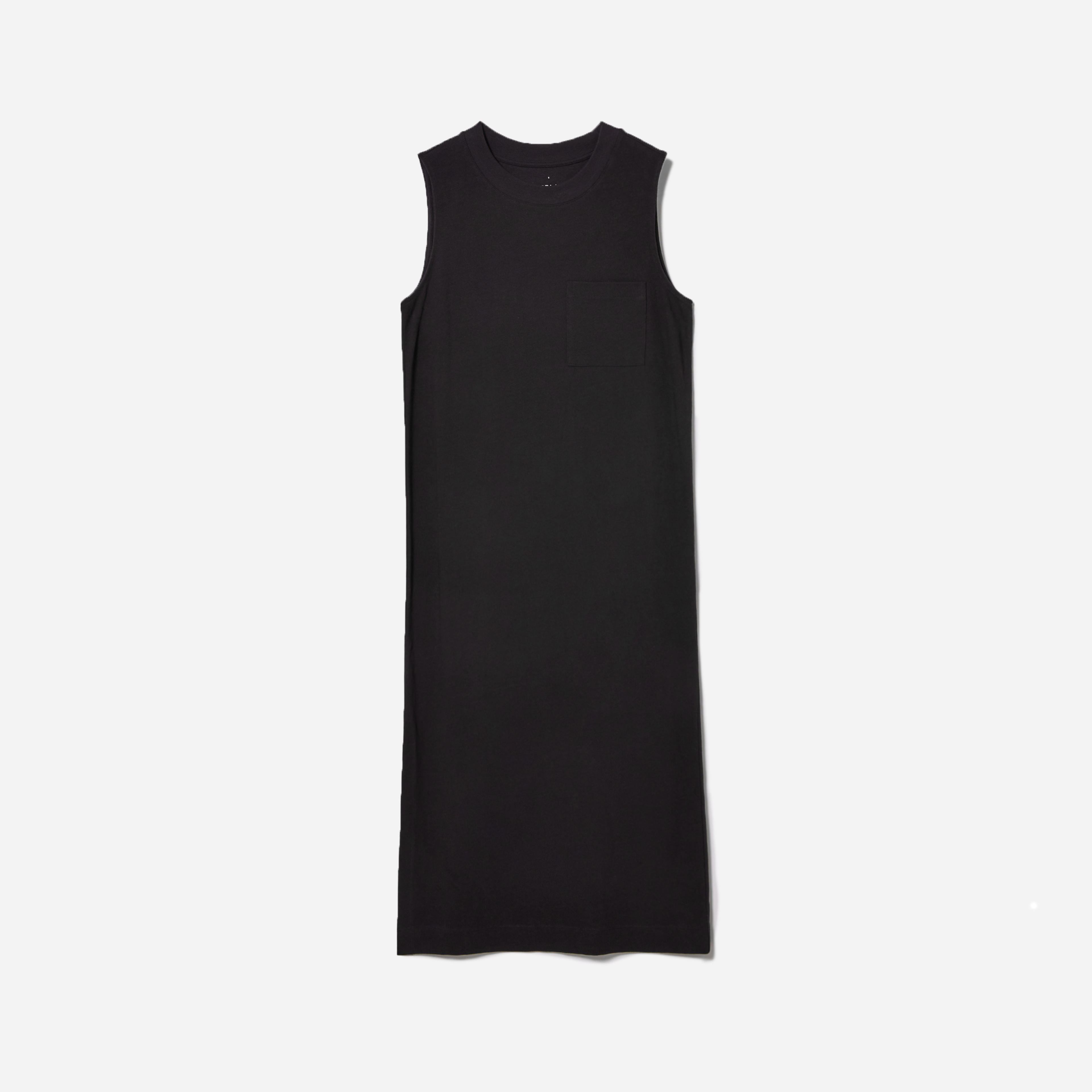 The Long Weekend Tank Dress