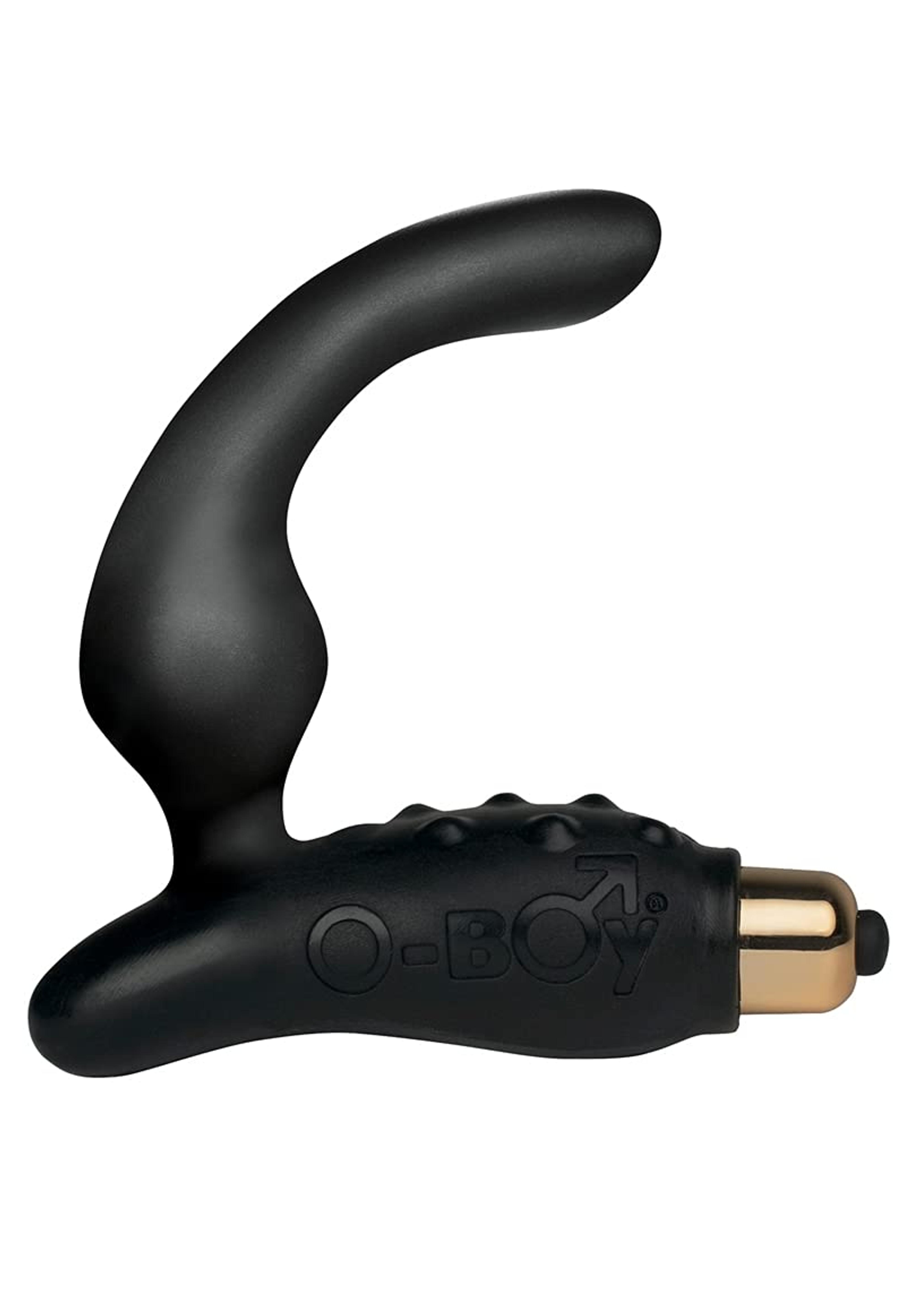 Amazon.com: Rocks Off O-Boy 7 Dildo, Black, 24 Ounce : Health & Household