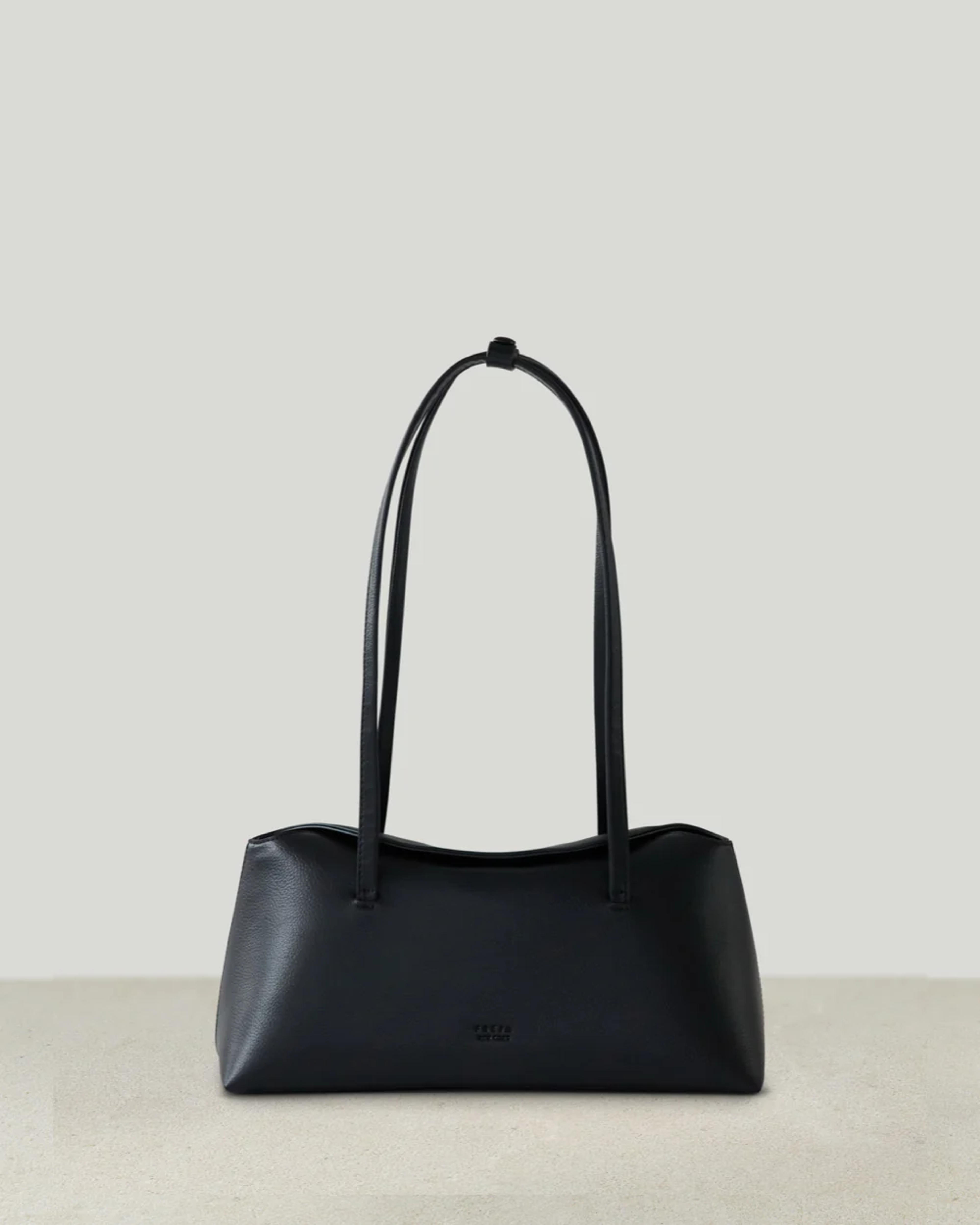 Chrystie Bag Black – Freja New York