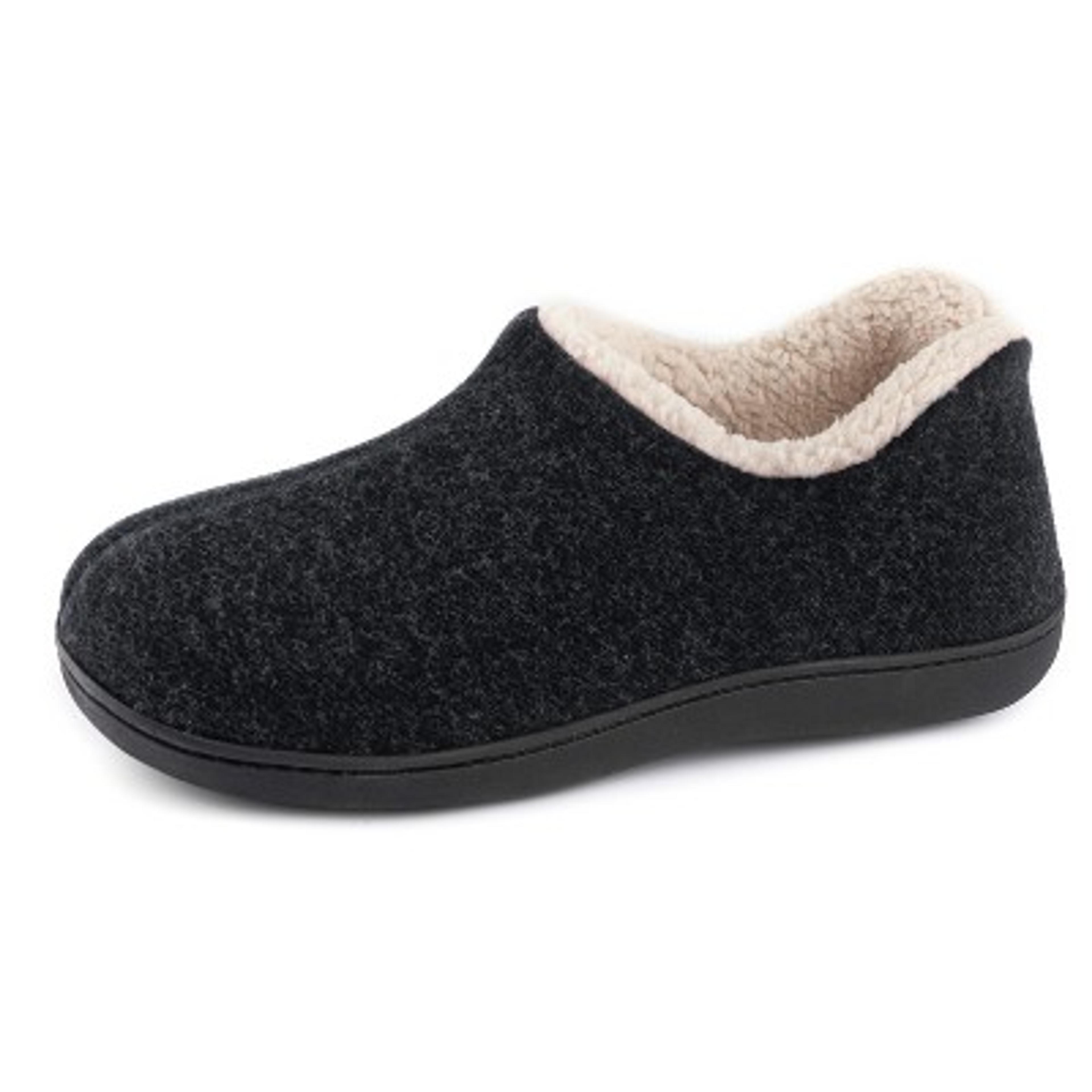 Rockdove Women's Madison Memory Foam House Bootie Slipper : Target