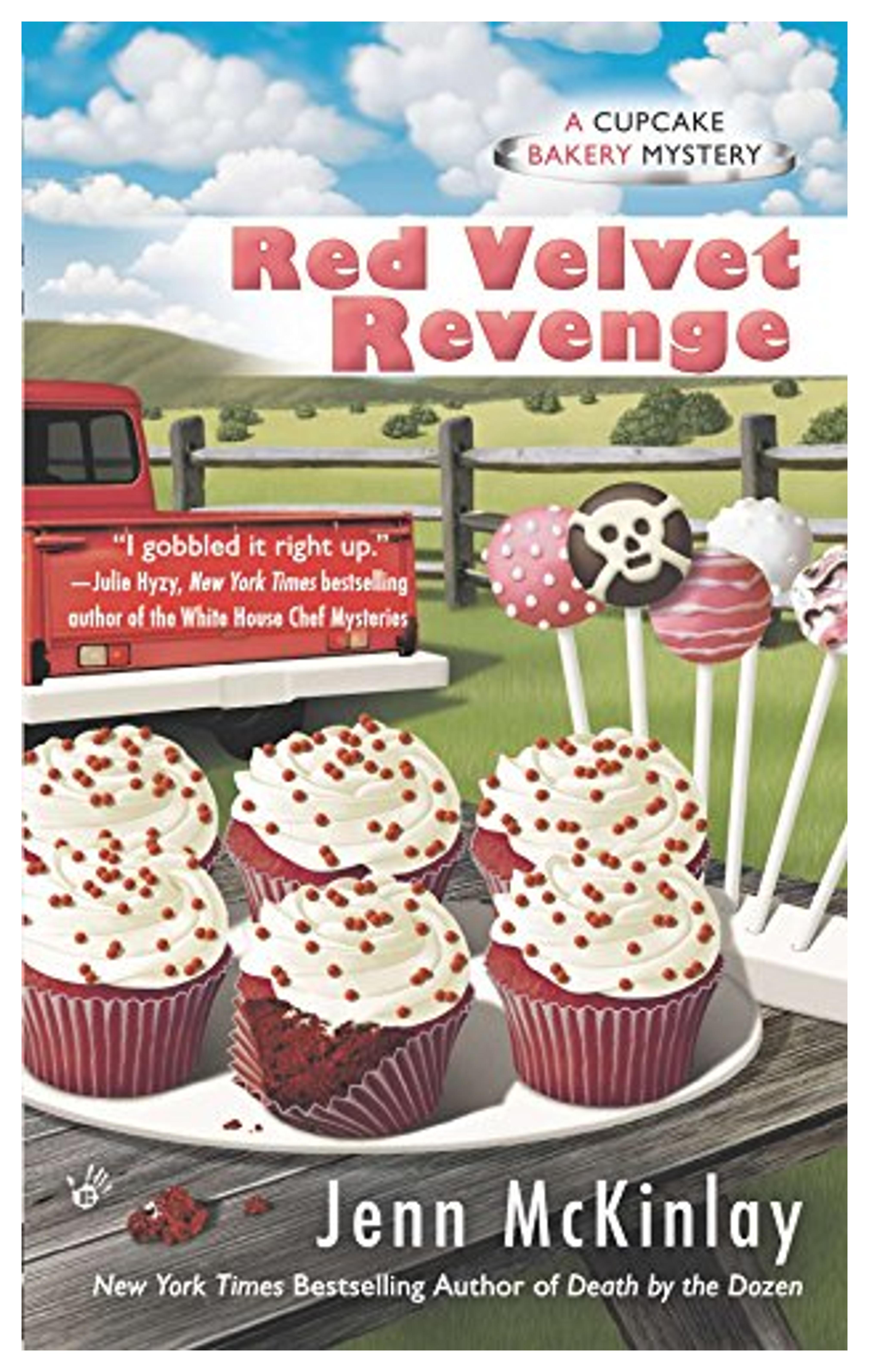 Red Velvet Revenge (Cupcake Bakery Mystery)