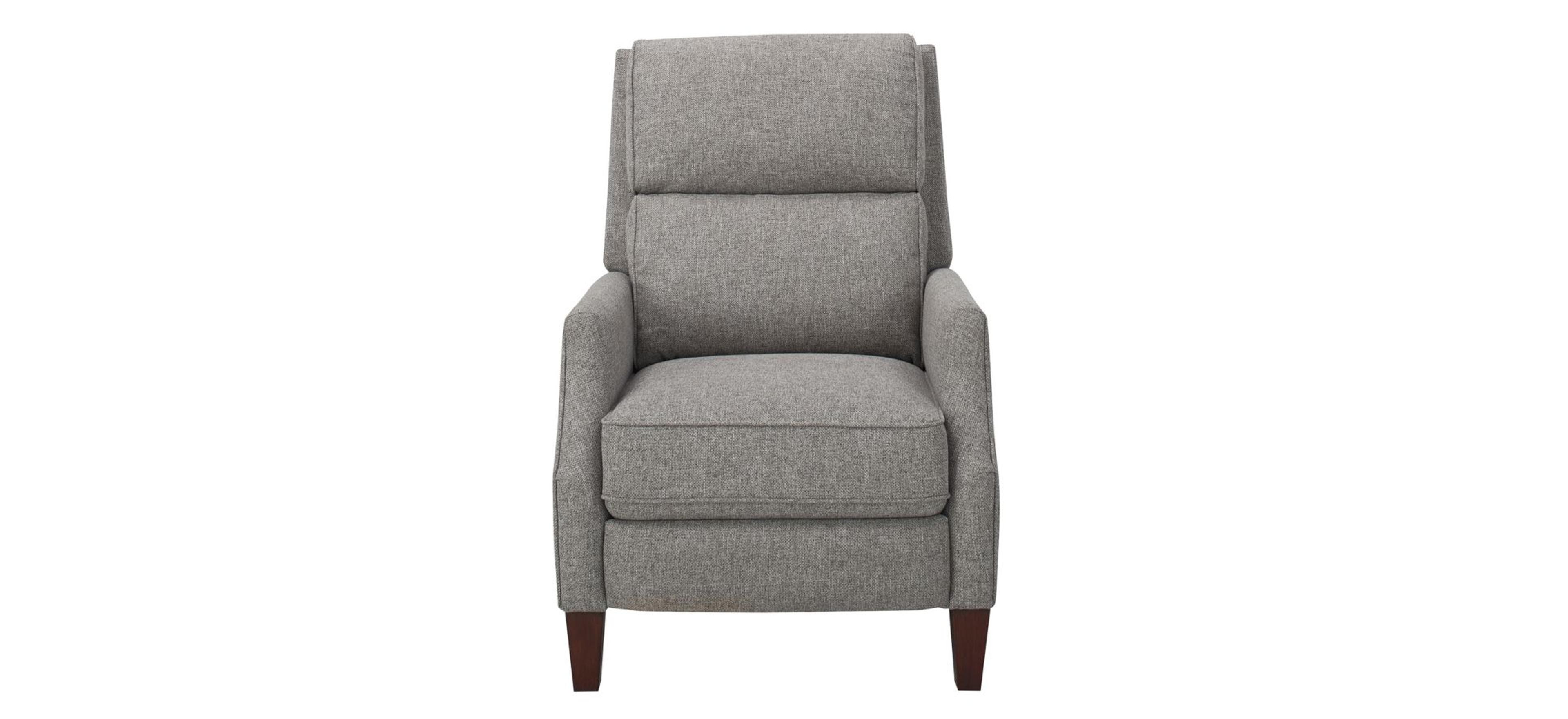 Tromley Pushback Recliner | Raymour & Flanigan