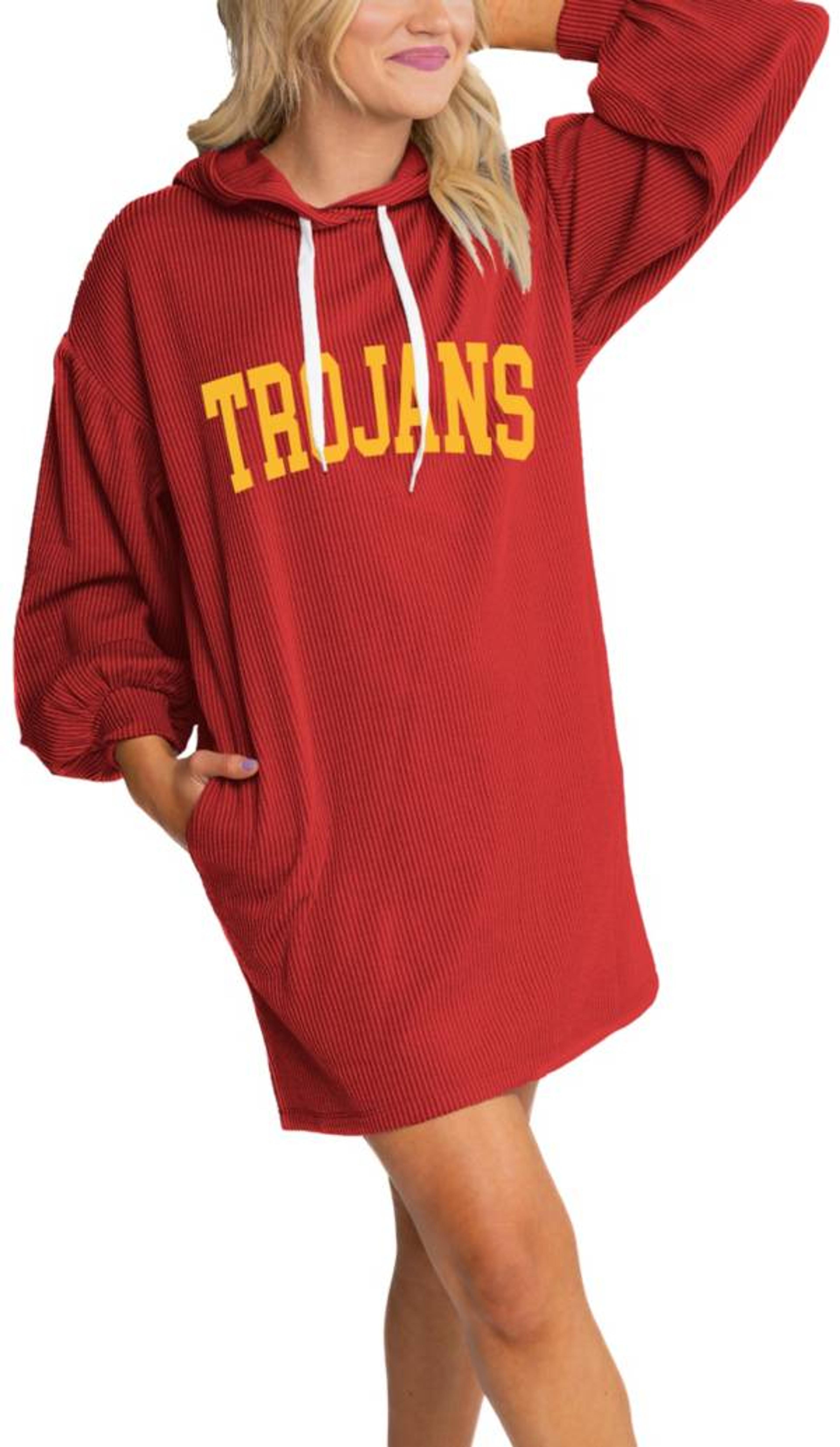 Gameday Couture Women's USC Trojans Cardinal Game Winner Dress | Dick's Sporting Goods