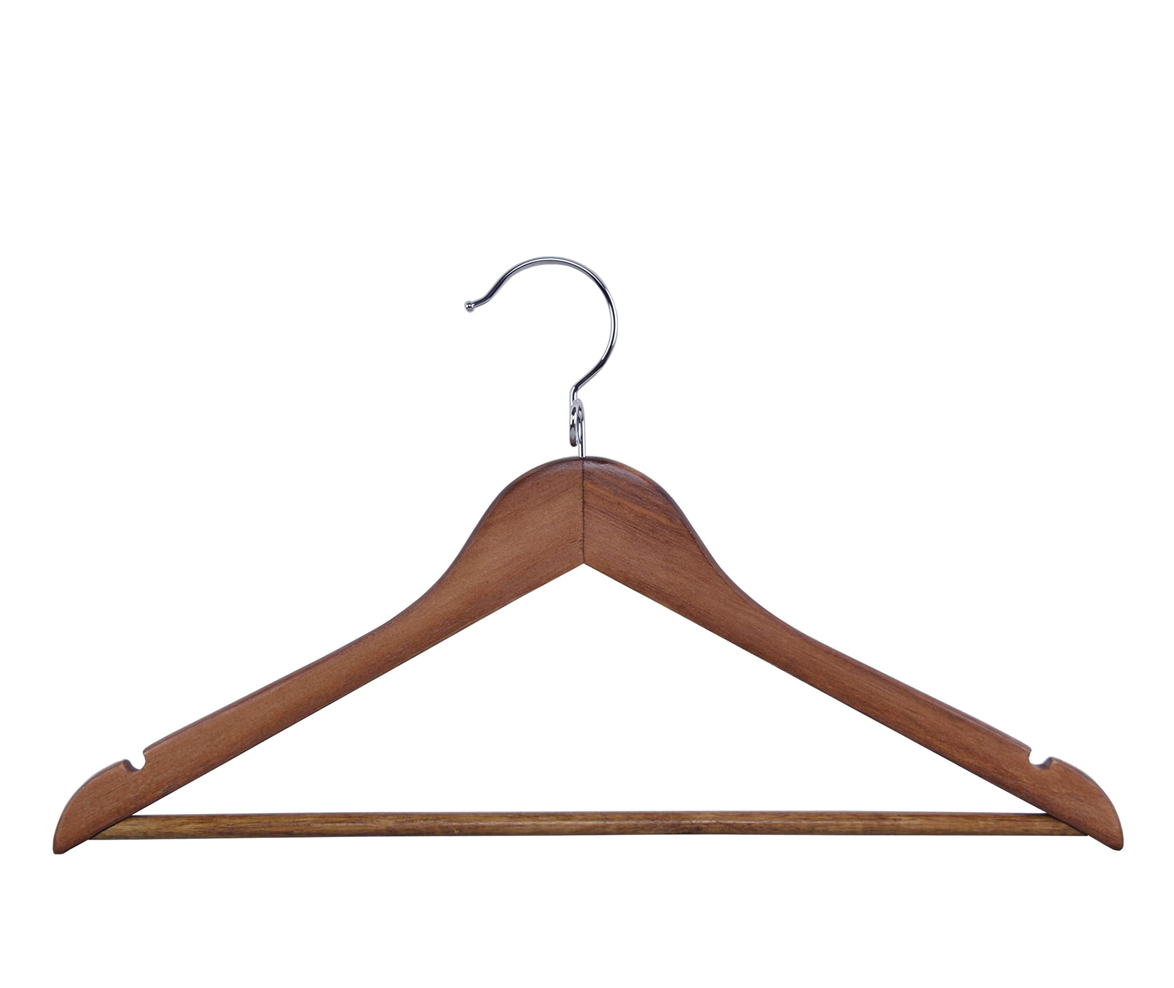 Kascade Wooden Hangers 50 Pack | $95