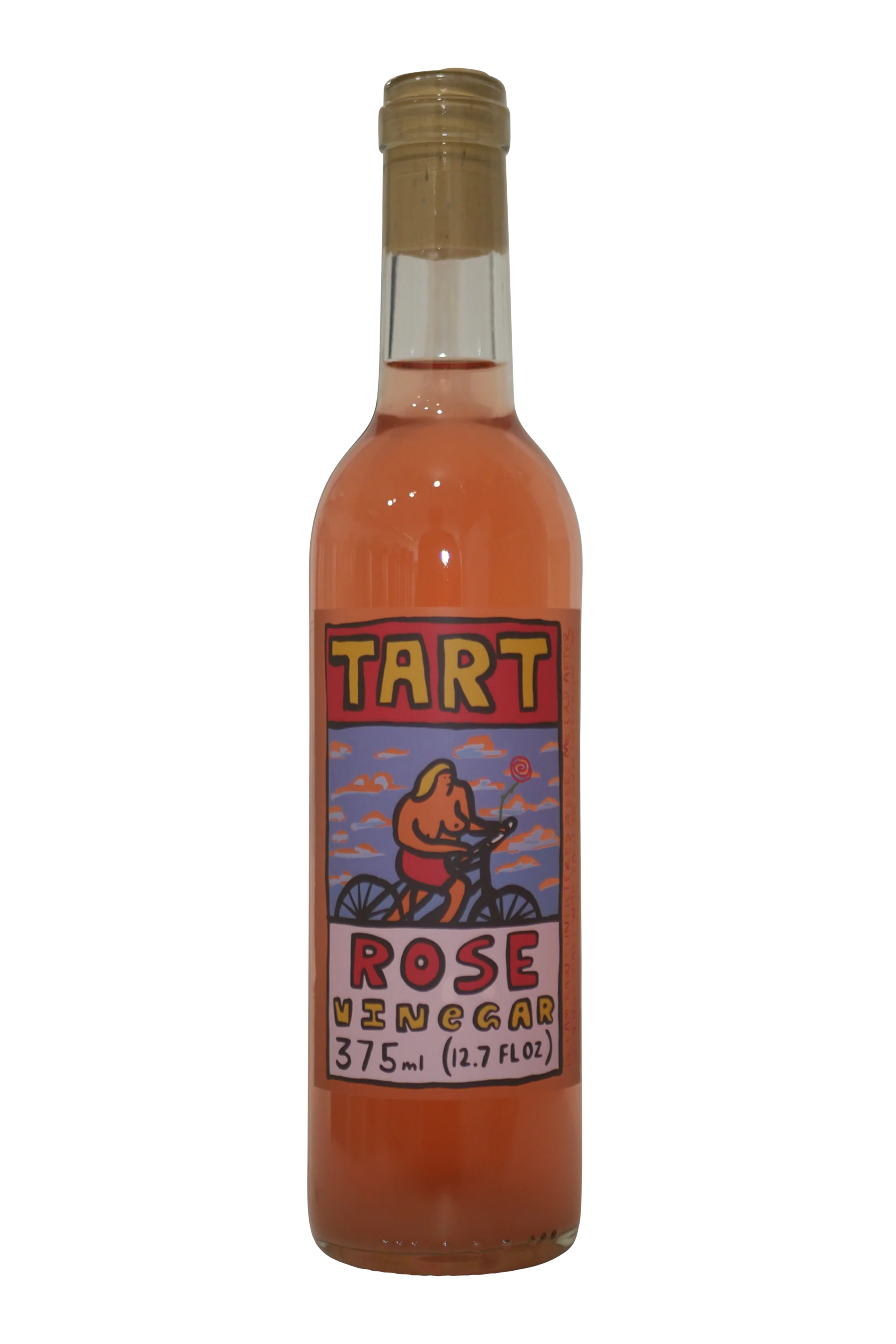 Rose Vinegar