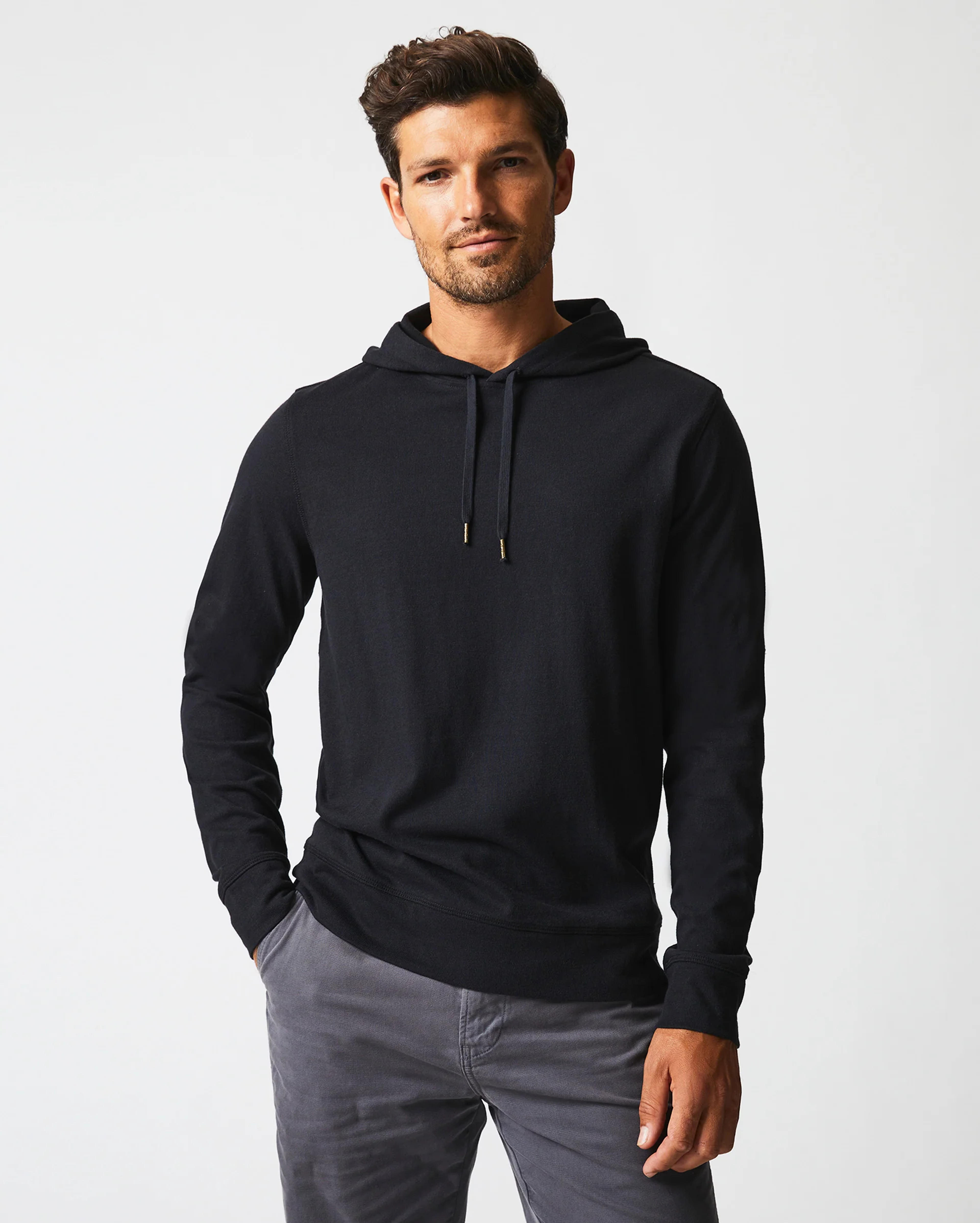 PRACTICE HOODIE – Billy Reid