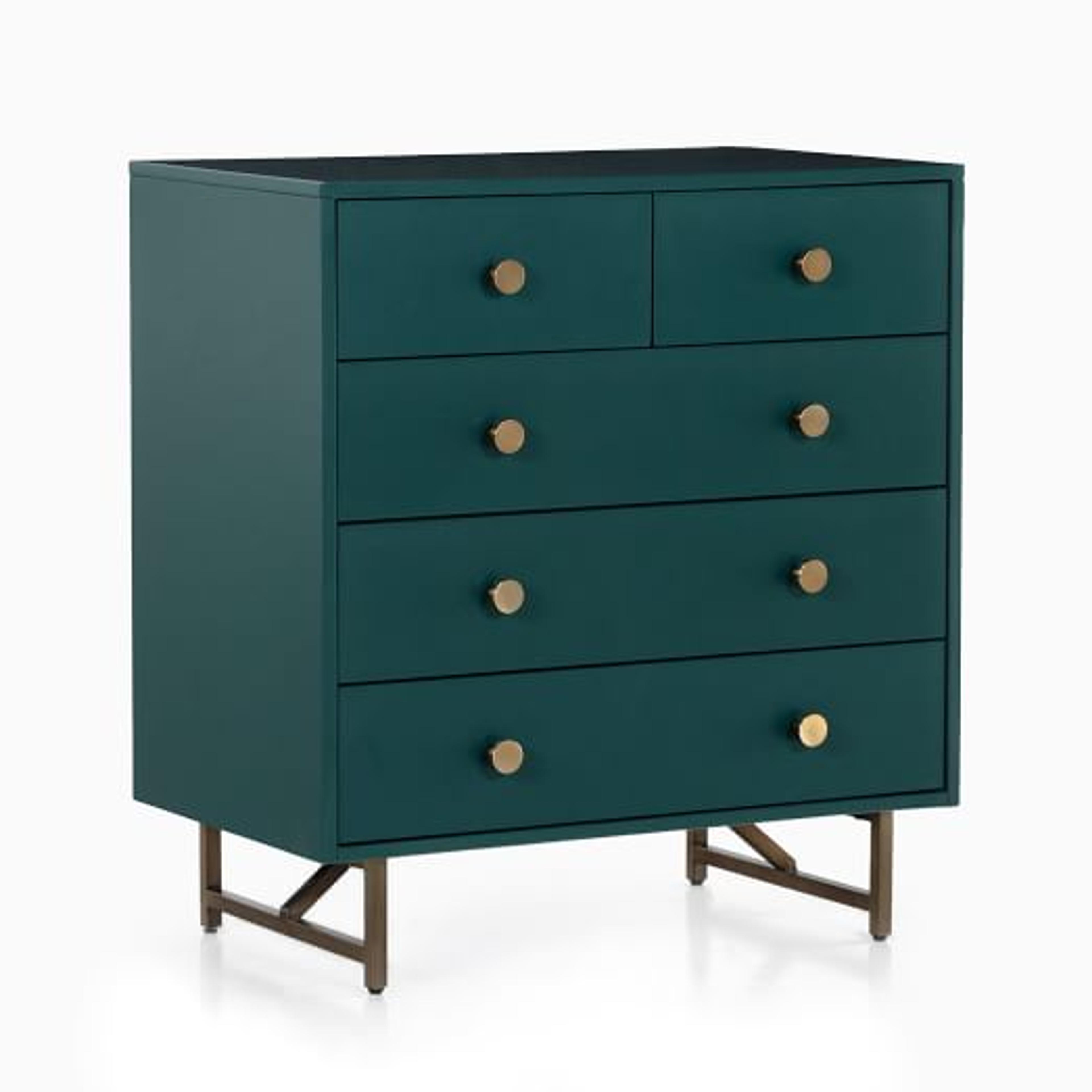 Van 5-Drawer Dresser (33") | West Elm