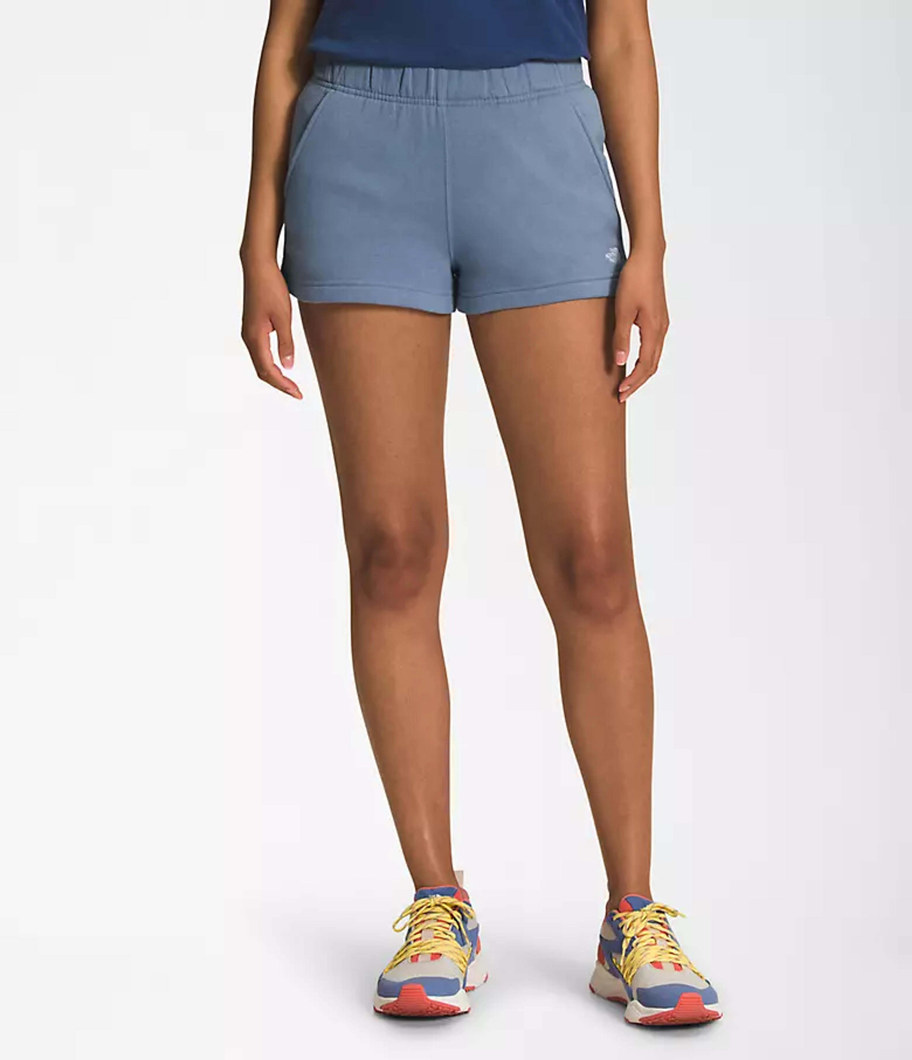 Women's Half Dome Logo 3'' Shorts | The North Face