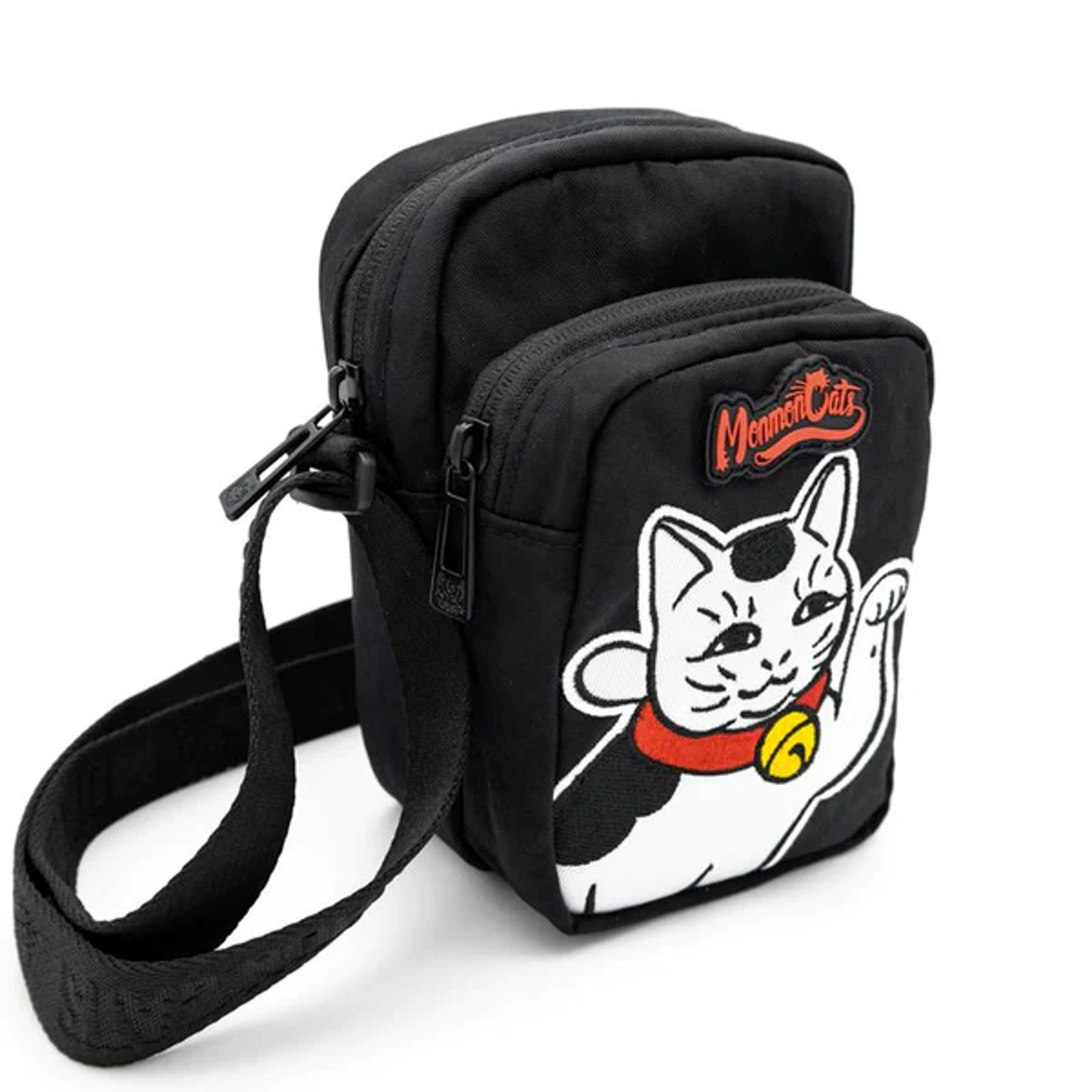 Maneki Cat Shoulder Bag