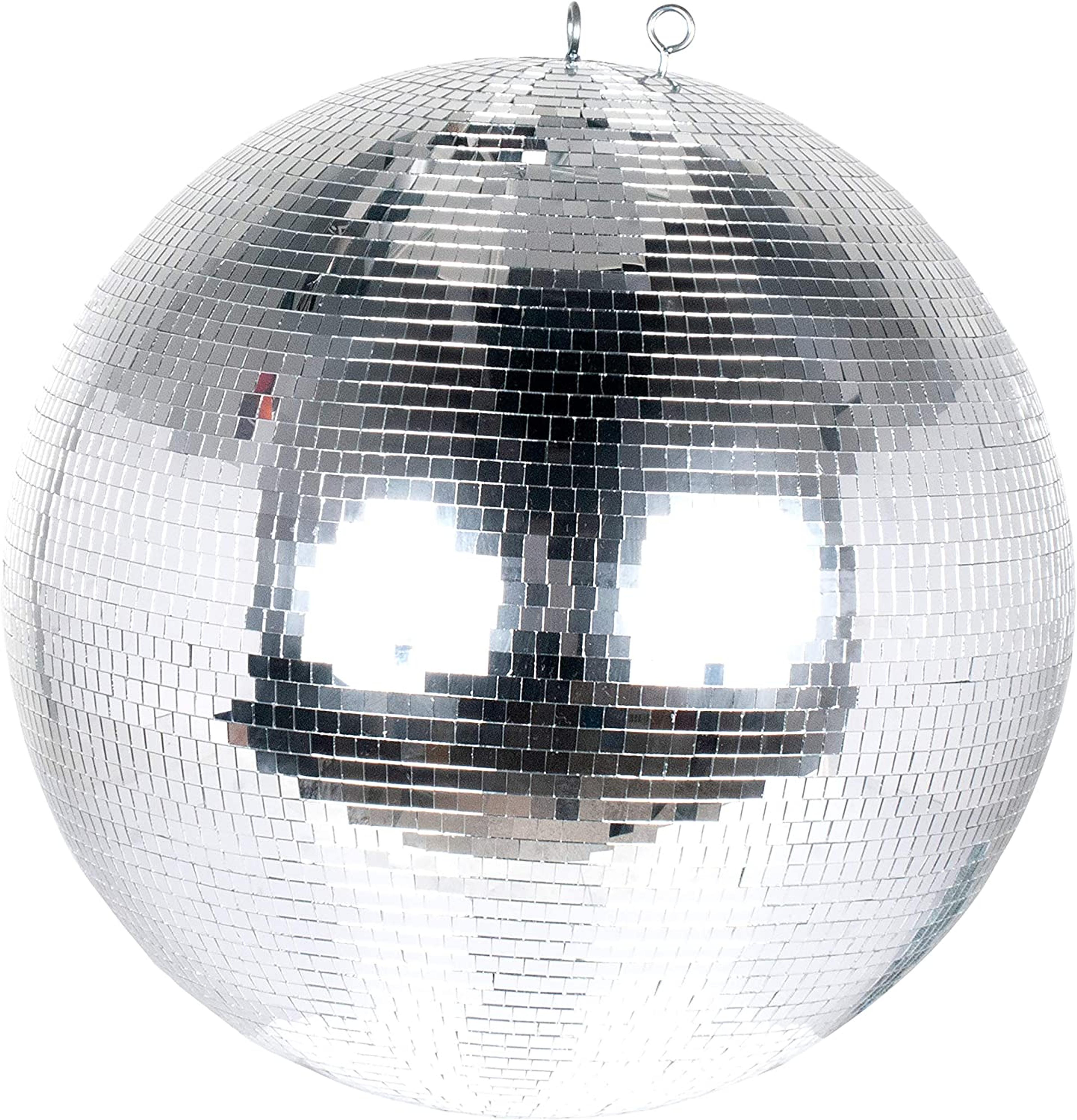 ADJ Products 20" inch Disco Mirror Ball-Eliminator Lighting, 20" (20" Ball-EM20)