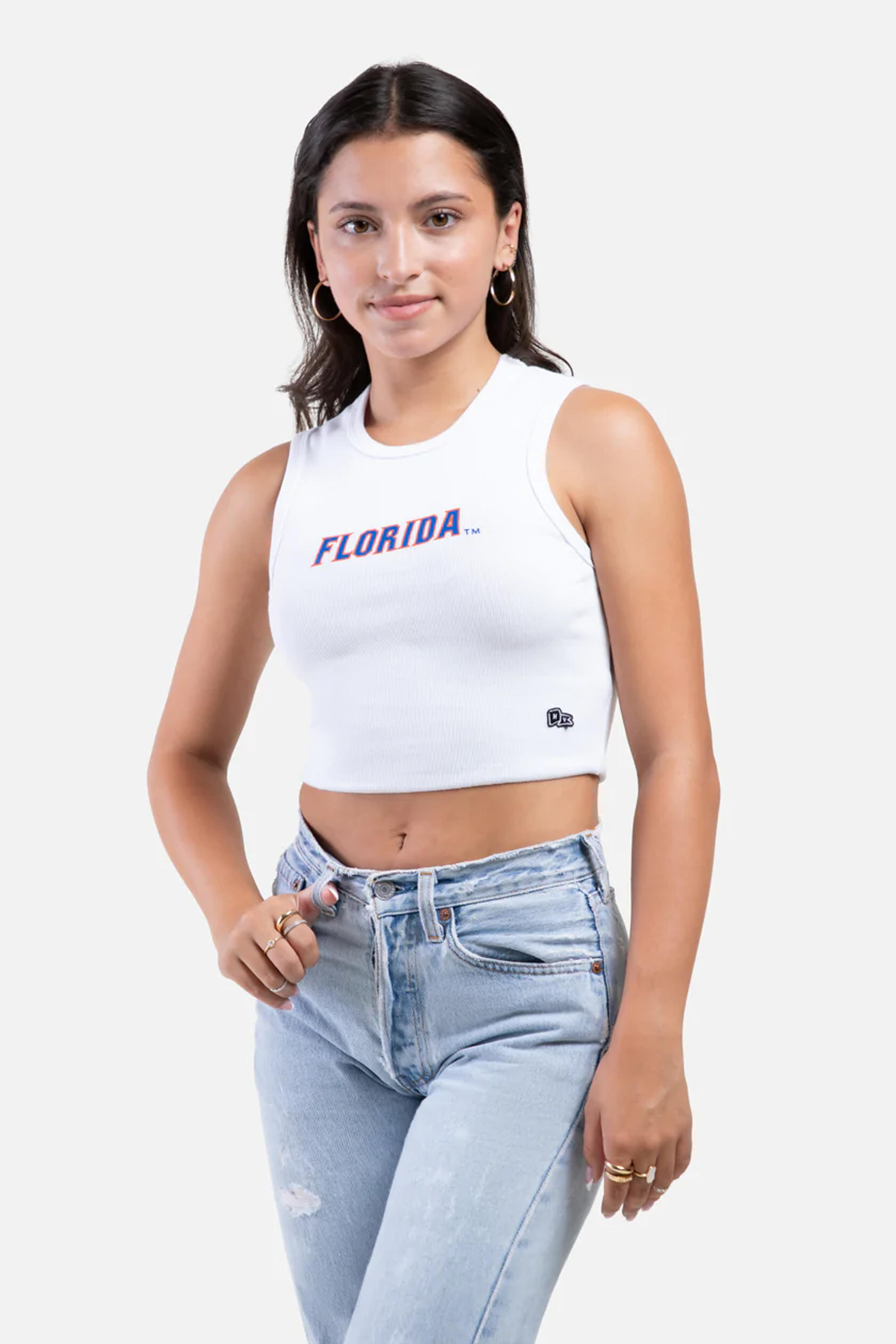 University of Florida Cut Off Tank