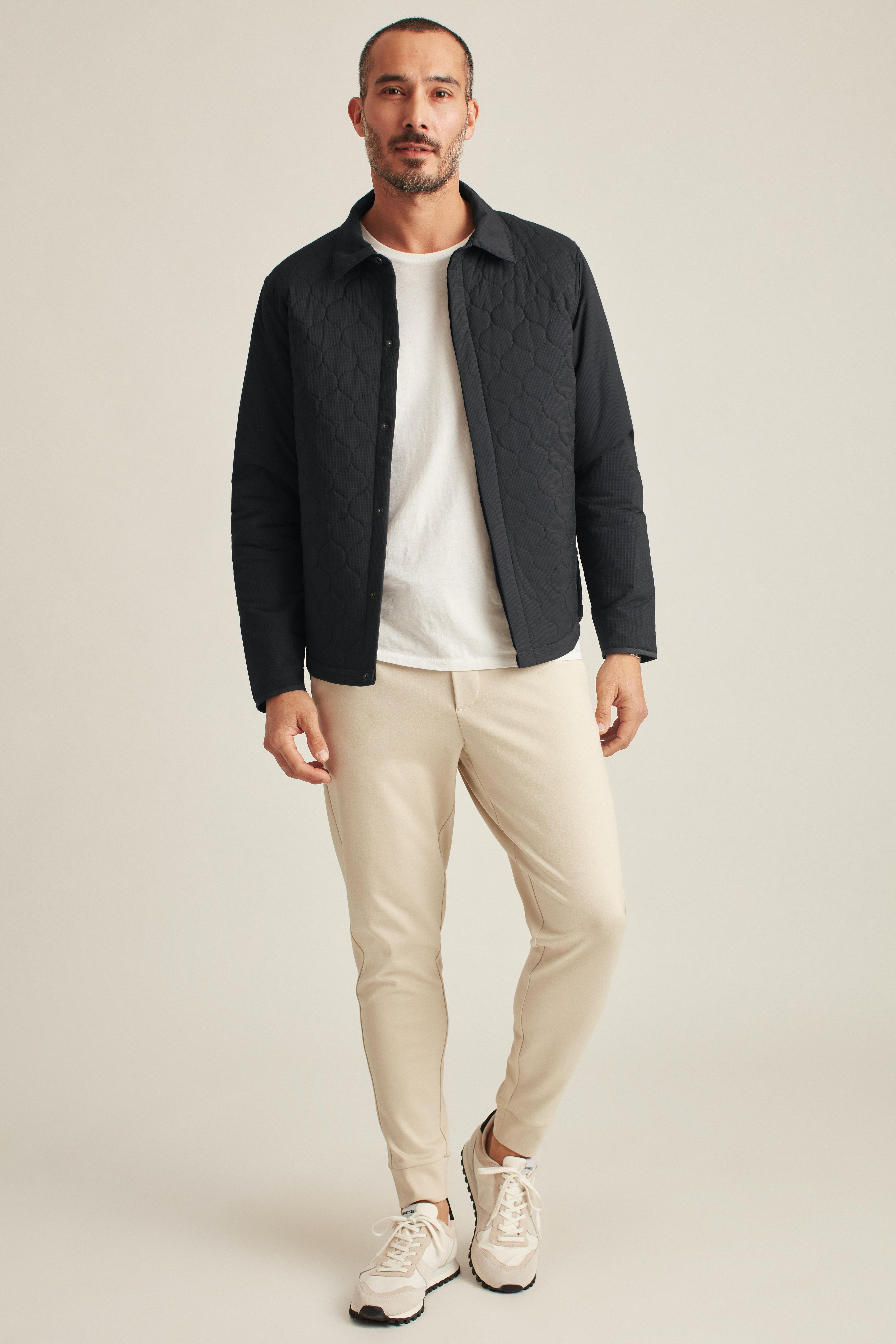 The Quilted Clubhouse Jacket | Bonobos