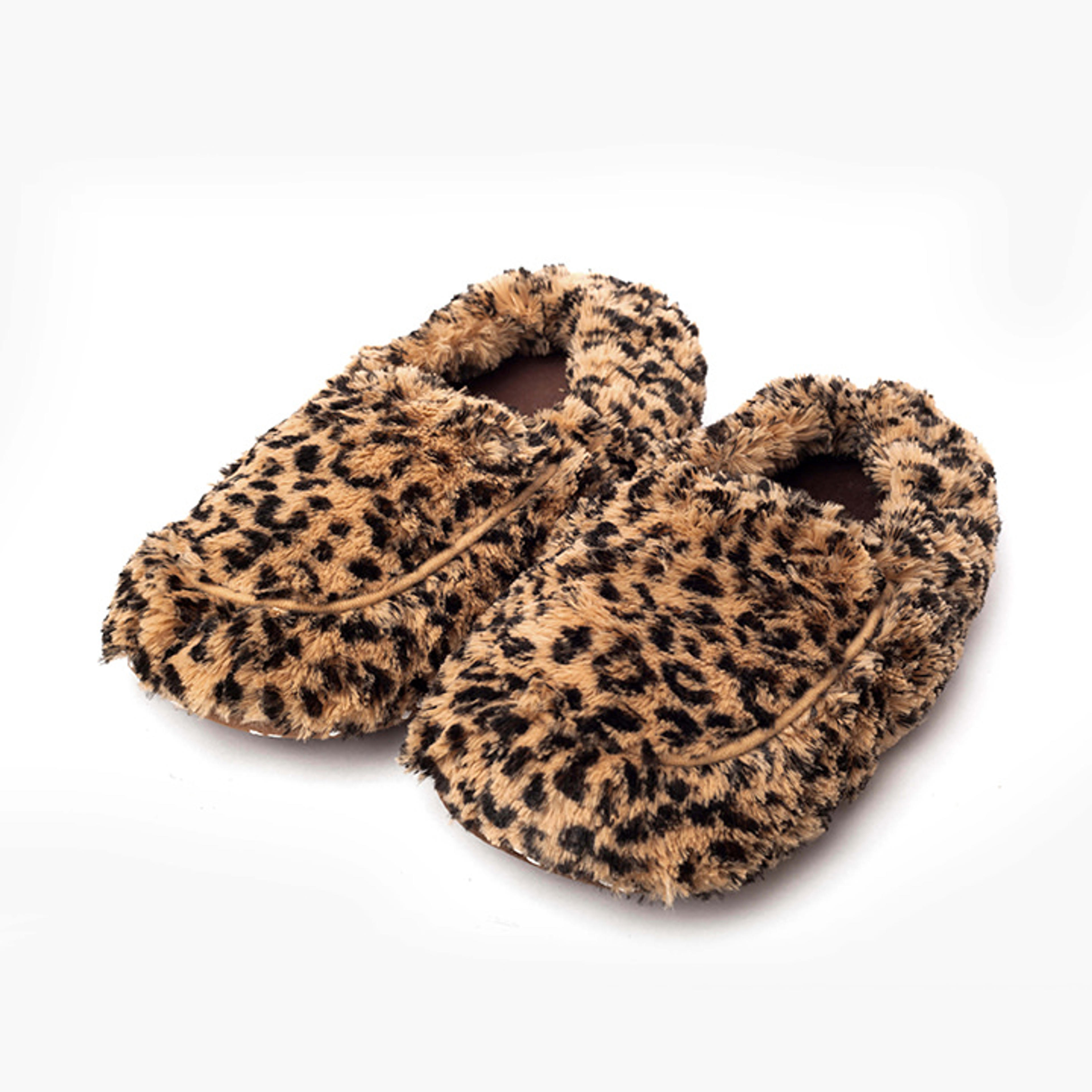 Tawny Warmies Slippers - Walmart.com