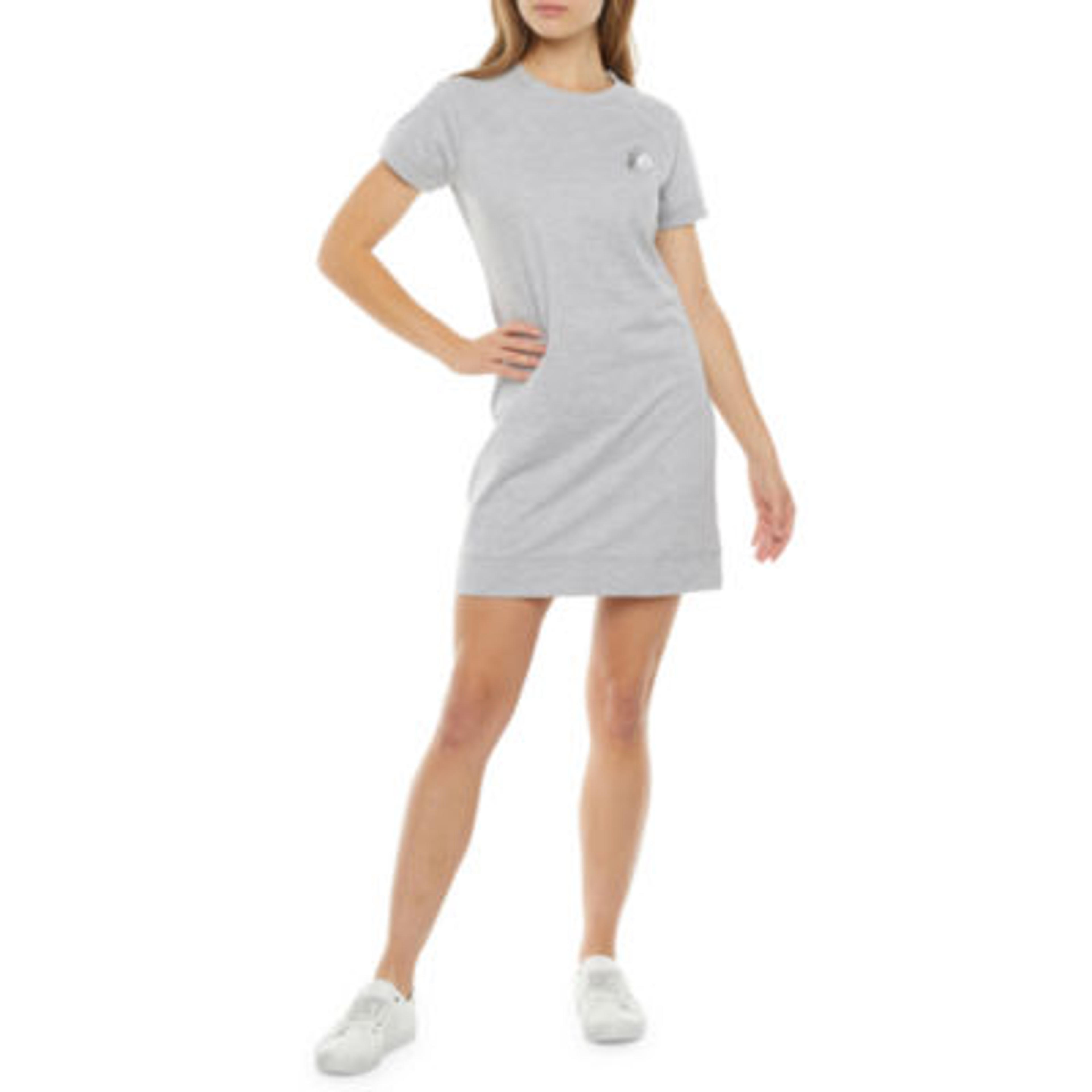 Juicy By Juicy Couture Short Sleeve Checked T-Shirt Dress - JCPenney