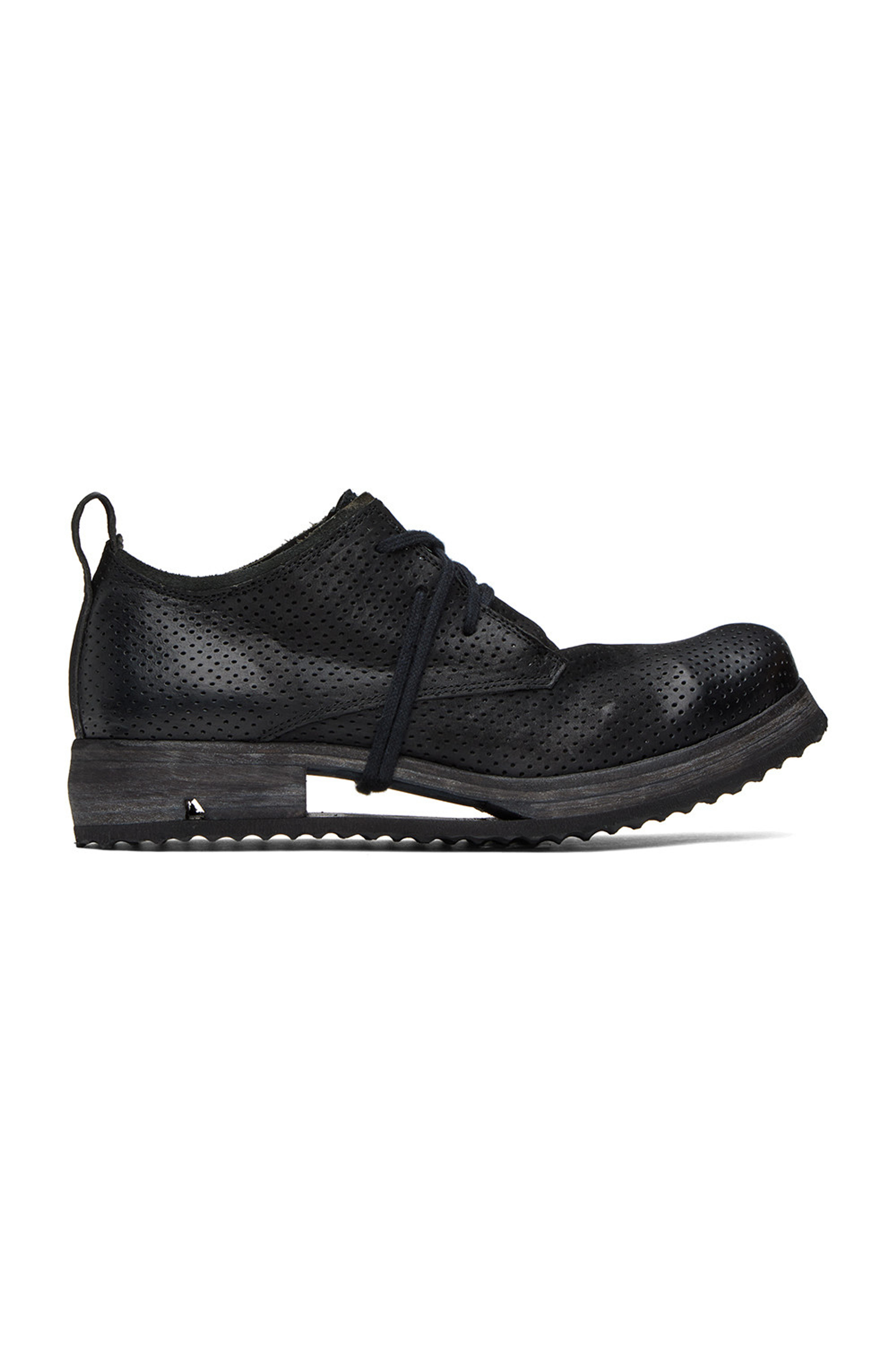 Boris Bidjan Saberi: Black 1.1 Derbys | SSENSE