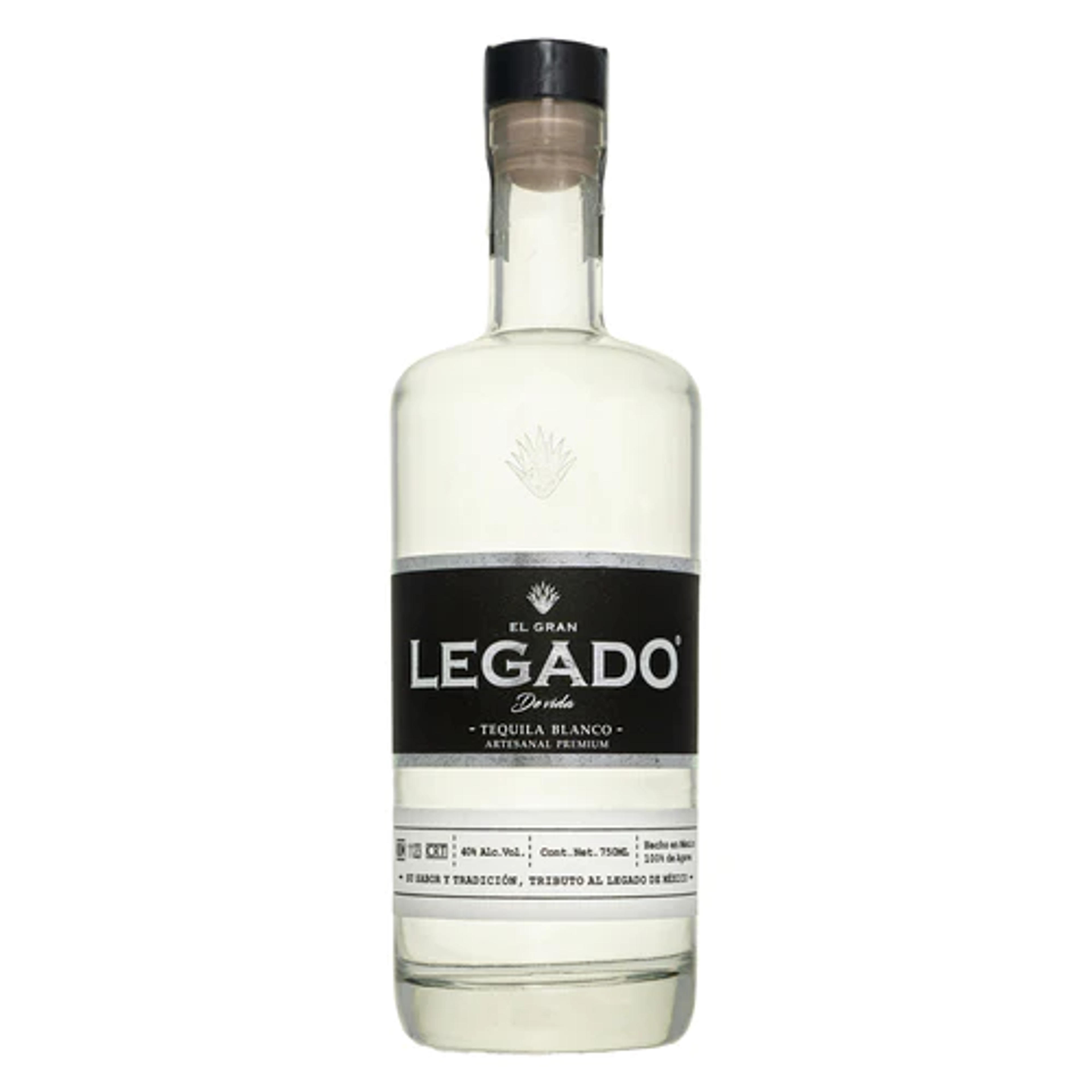 El Gran Legado Blanco - $75