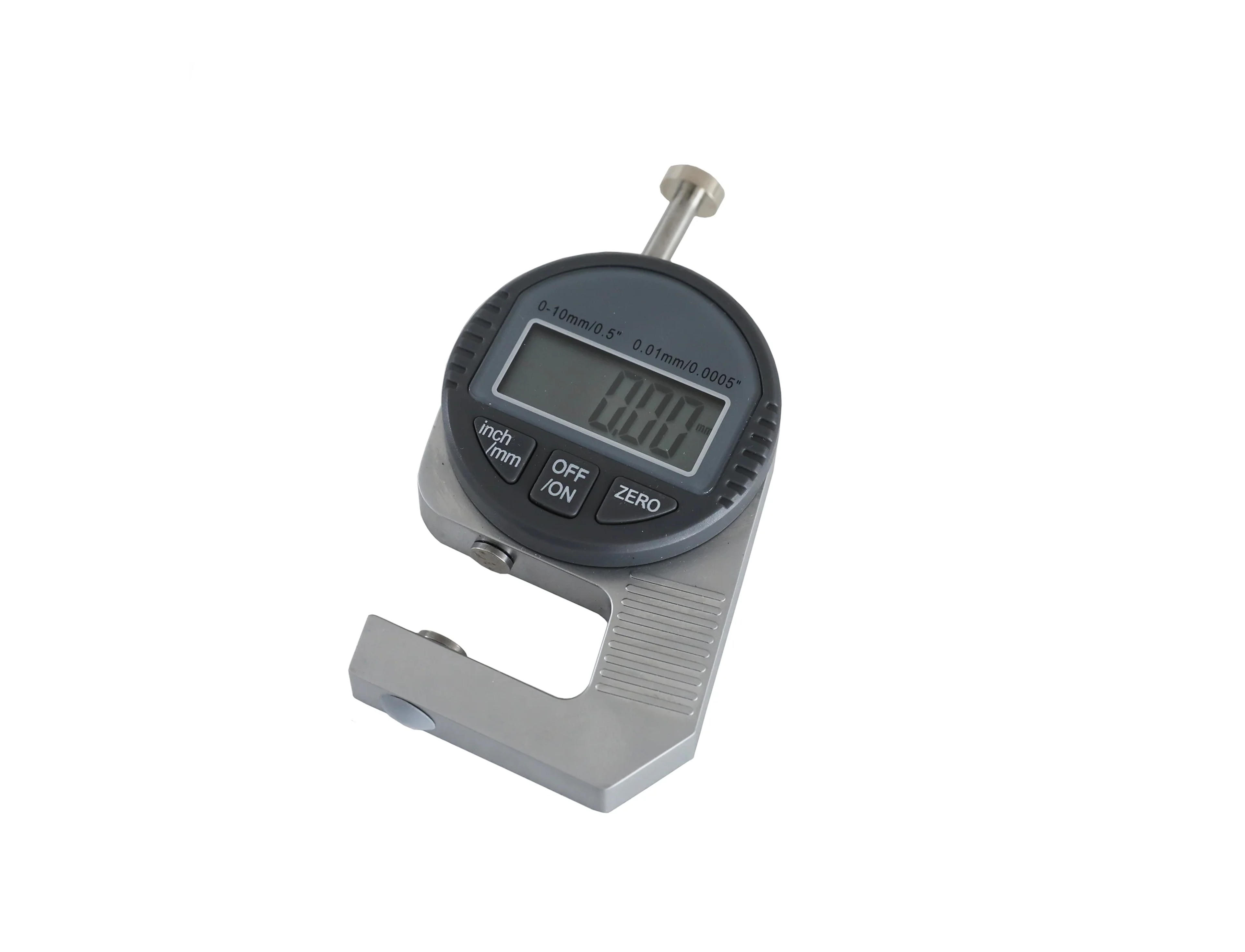 Digital Leather Thickness Gauge