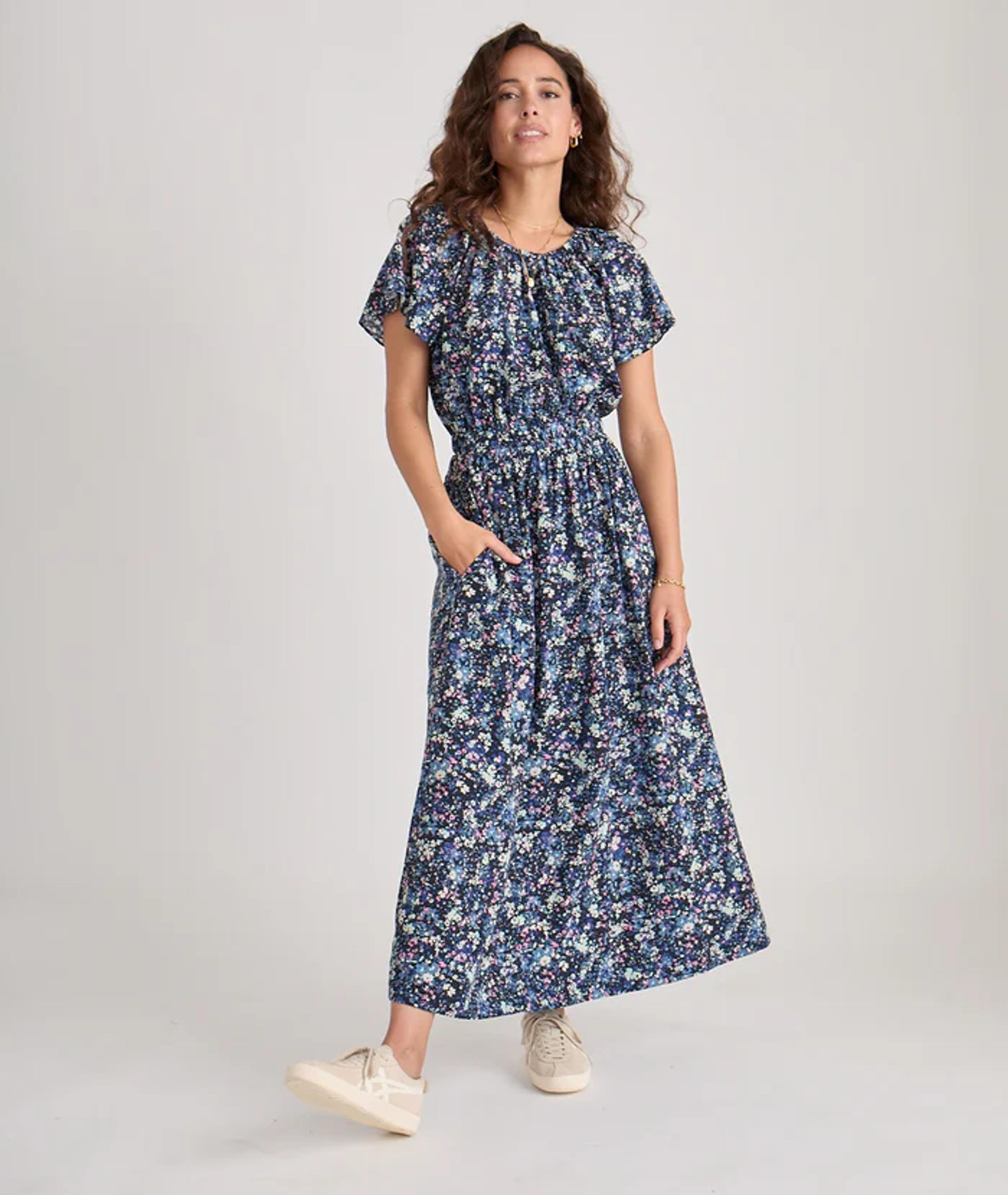 Charlotte Maxi Dress – Marine Layer