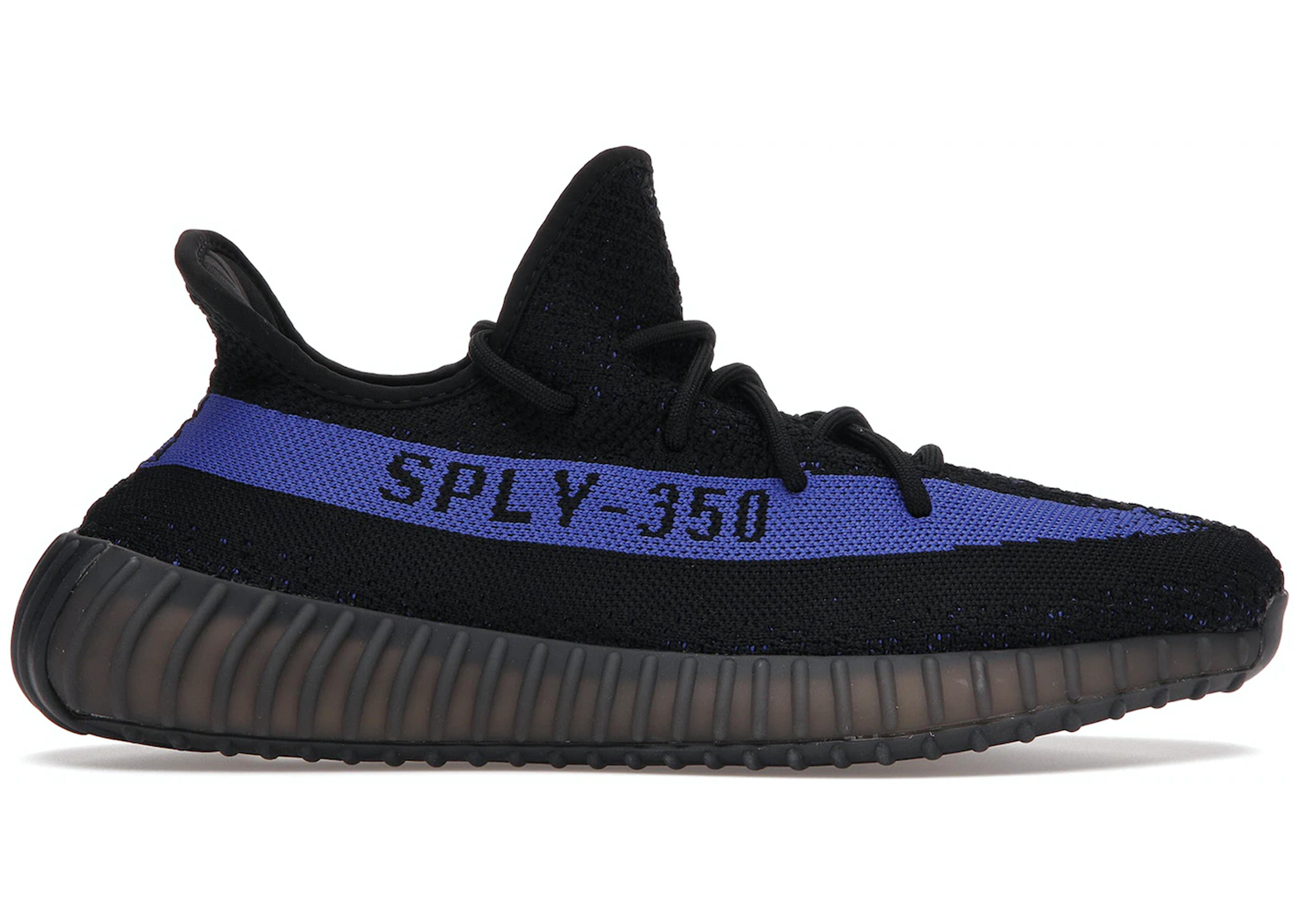 adidas Yeezy Boost 350 V2 Dazzling Blue - GY7164 - US