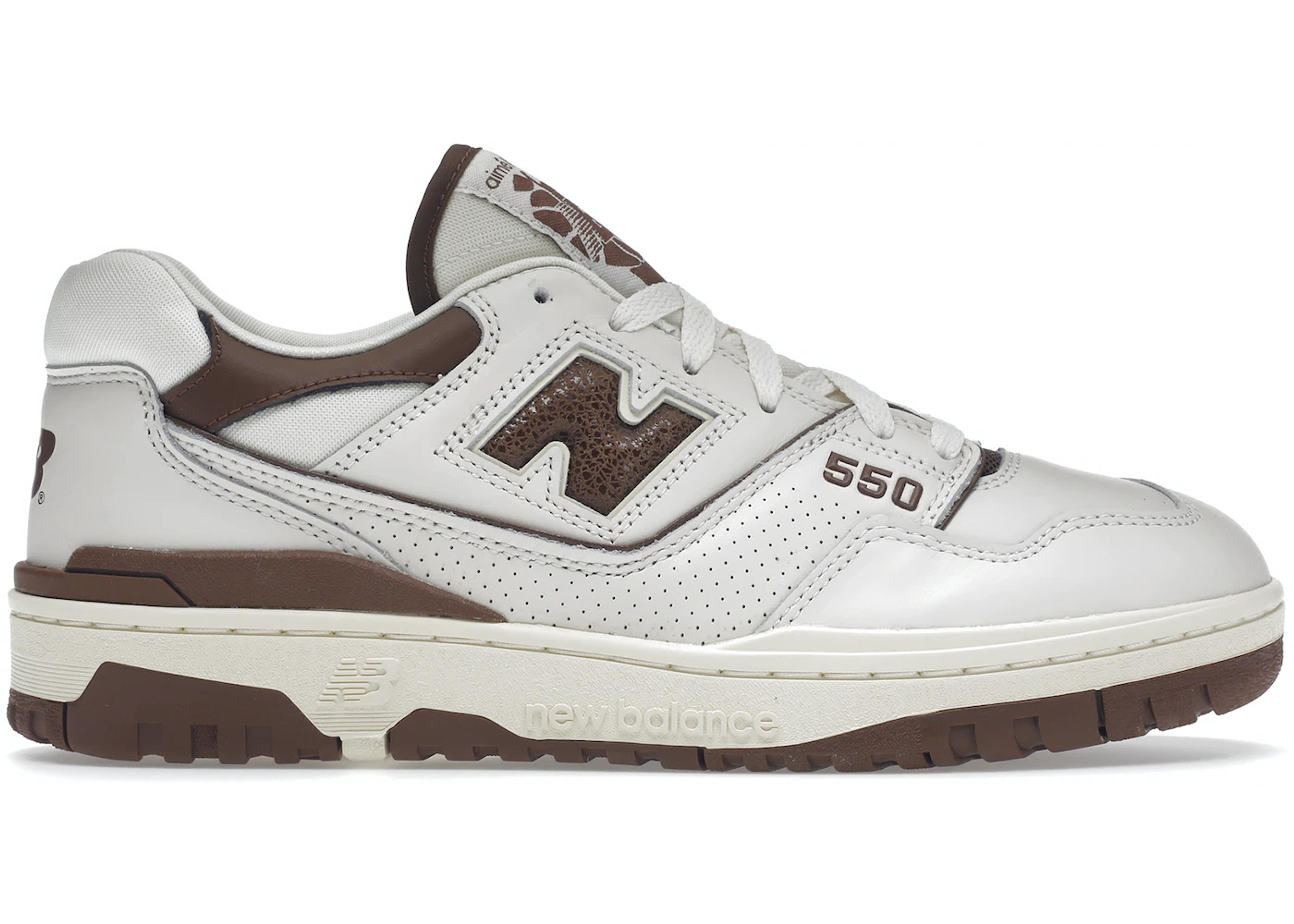 New Balance 550 Aime Leon Dore Brown Men's - BB550AB1 - US