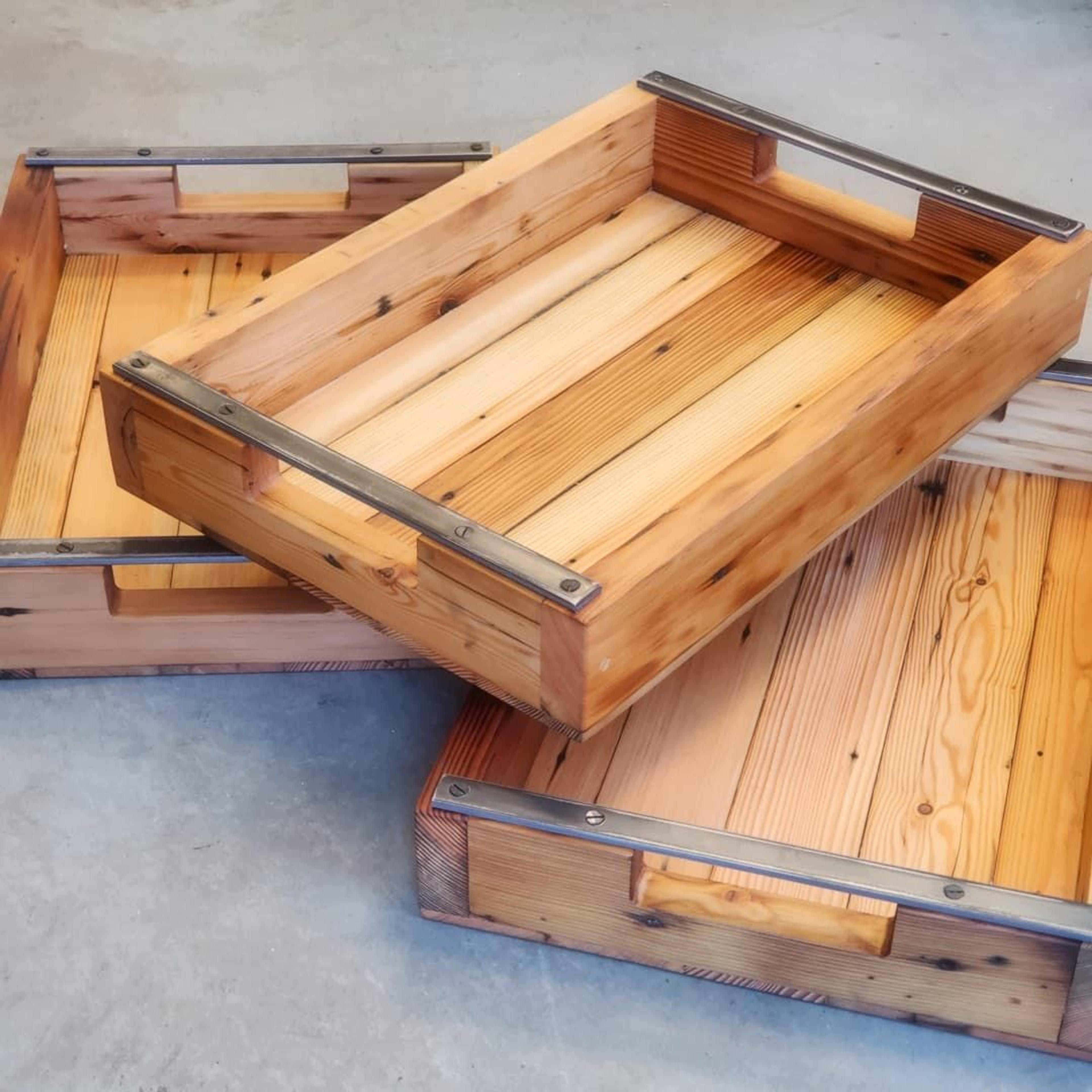 Farmhouse Garden Tray