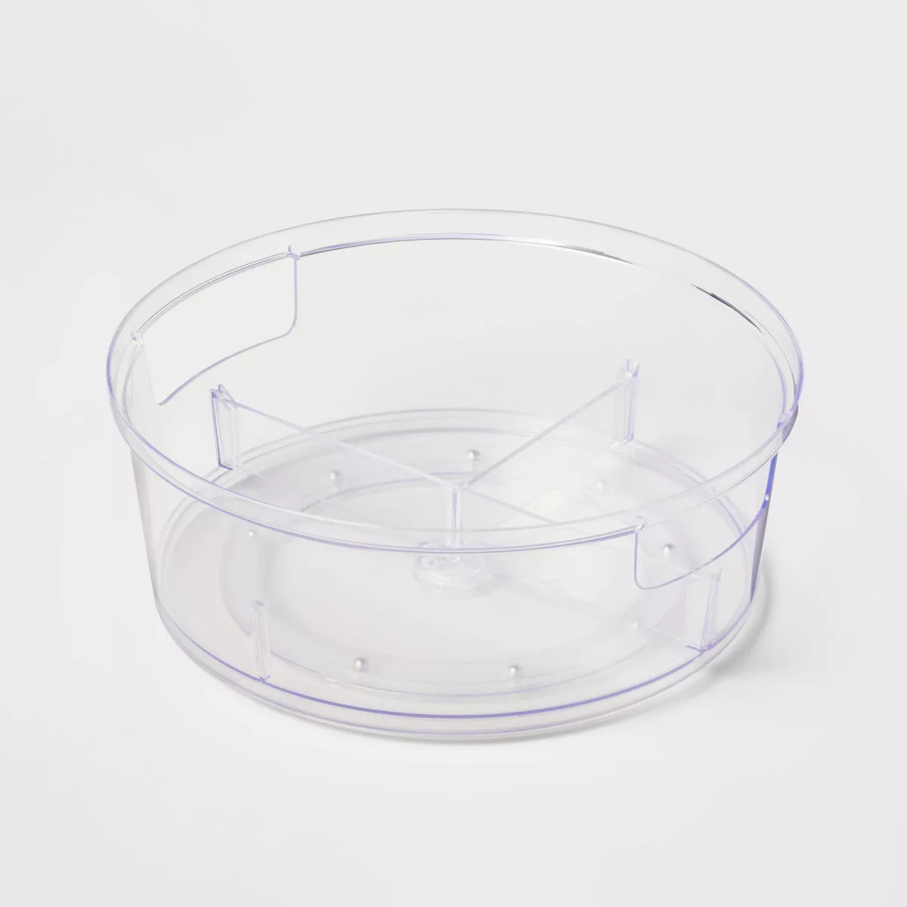 Plastic Lazy Susan Turn Table 11" - Brightroom™ : Target