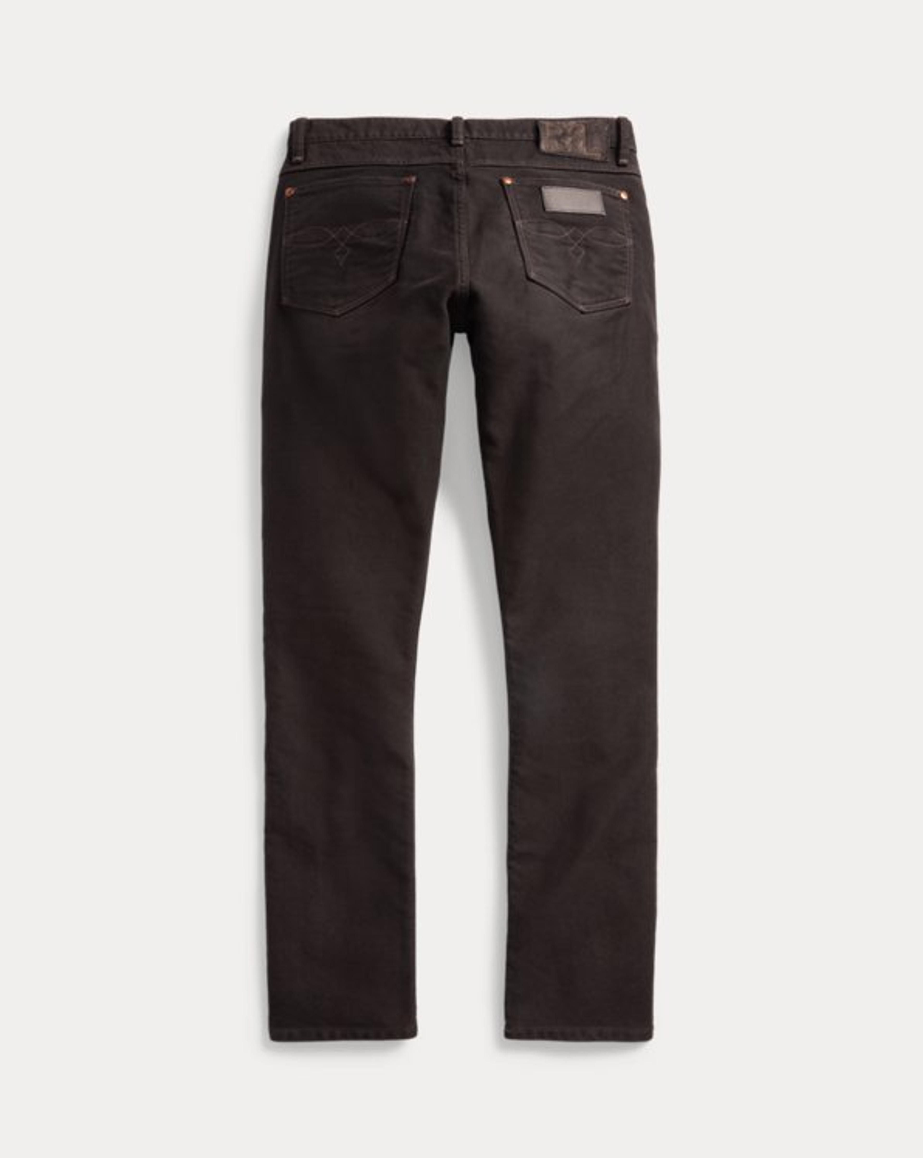 High Slim Fit Moleskin Pant