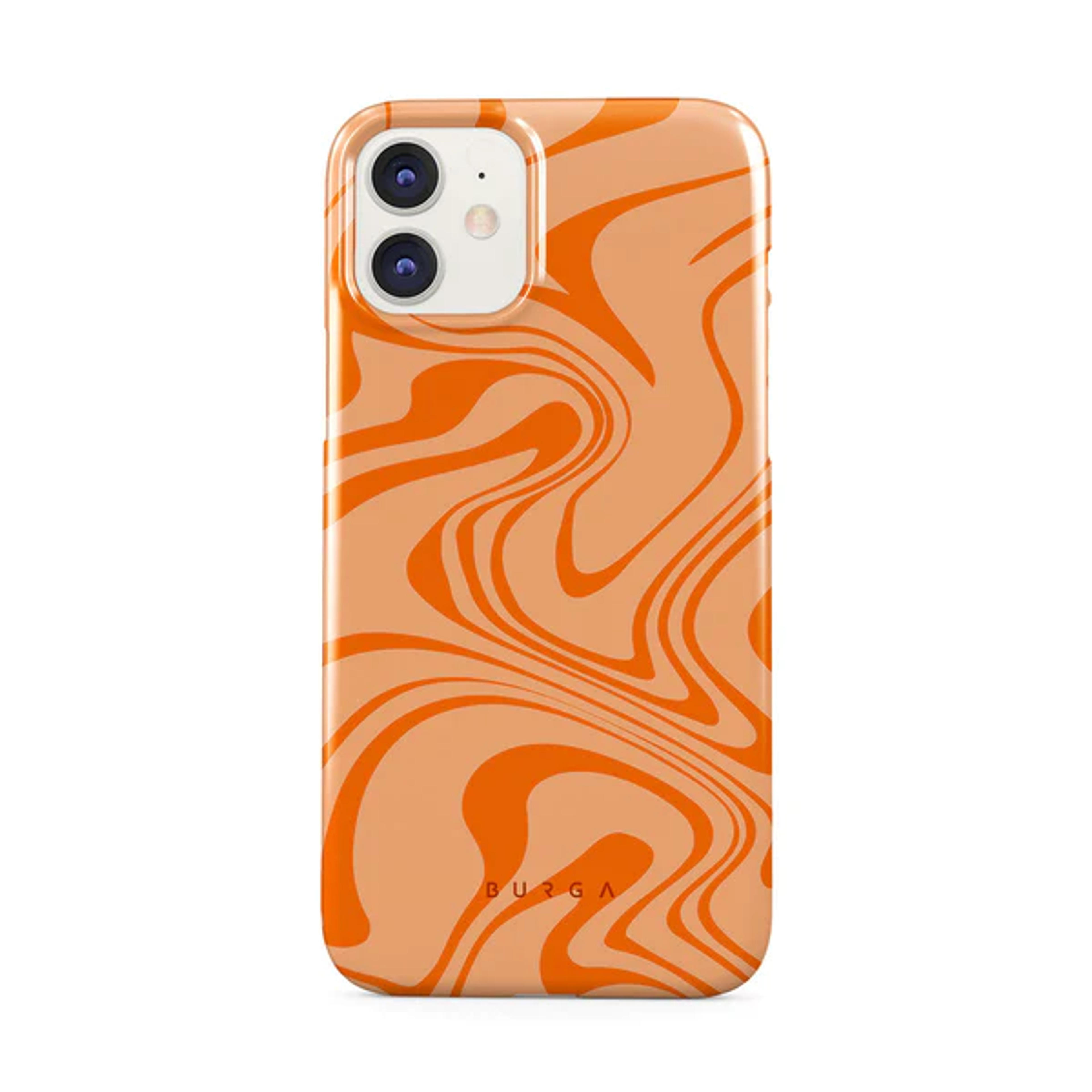 High Vibrations - Color Swirl iPhone 11 Case | BURGA