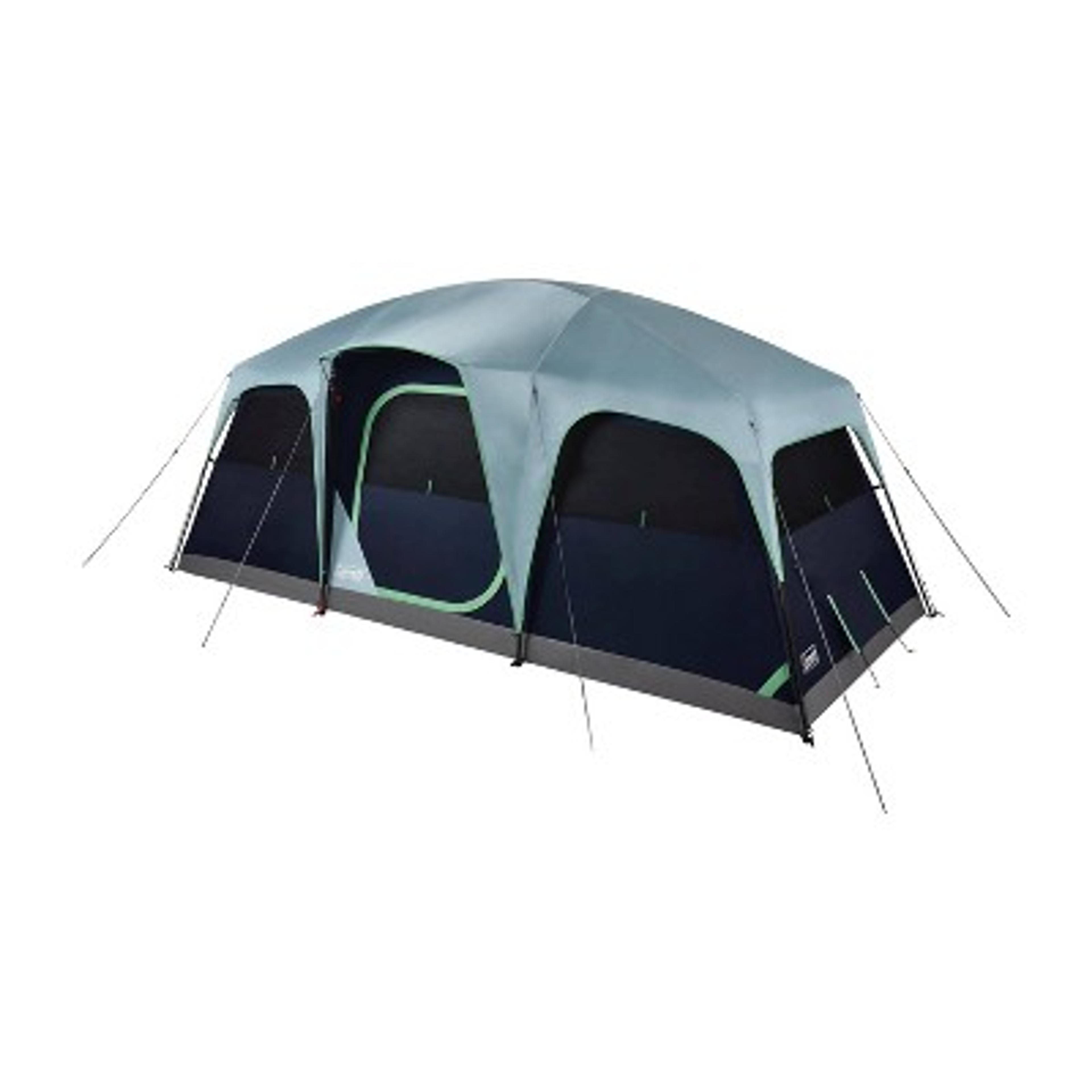 Coleman Sunlodge 8p Cabin Tent - Blue Nights : Target