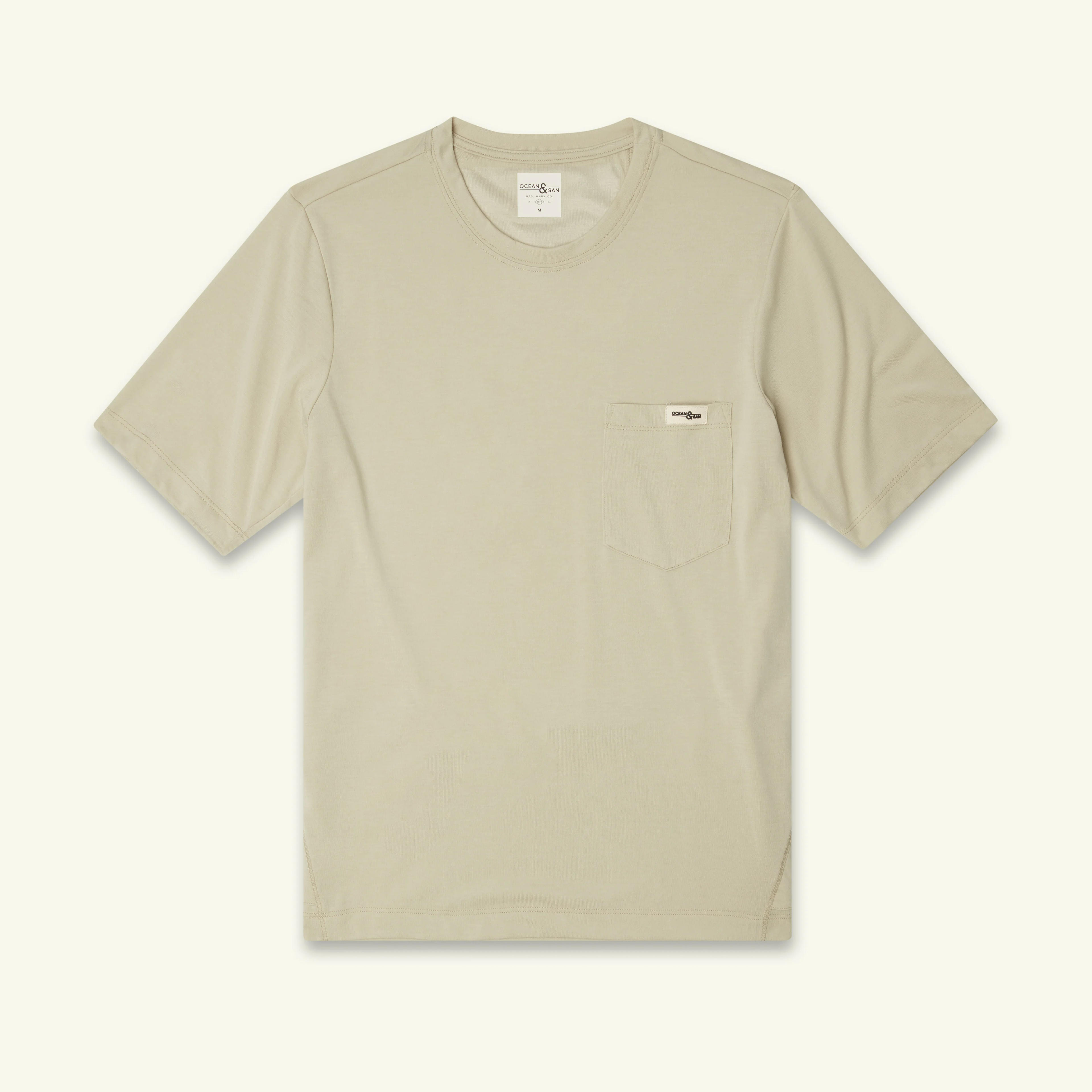 All Day Shirt - Eucalyptus