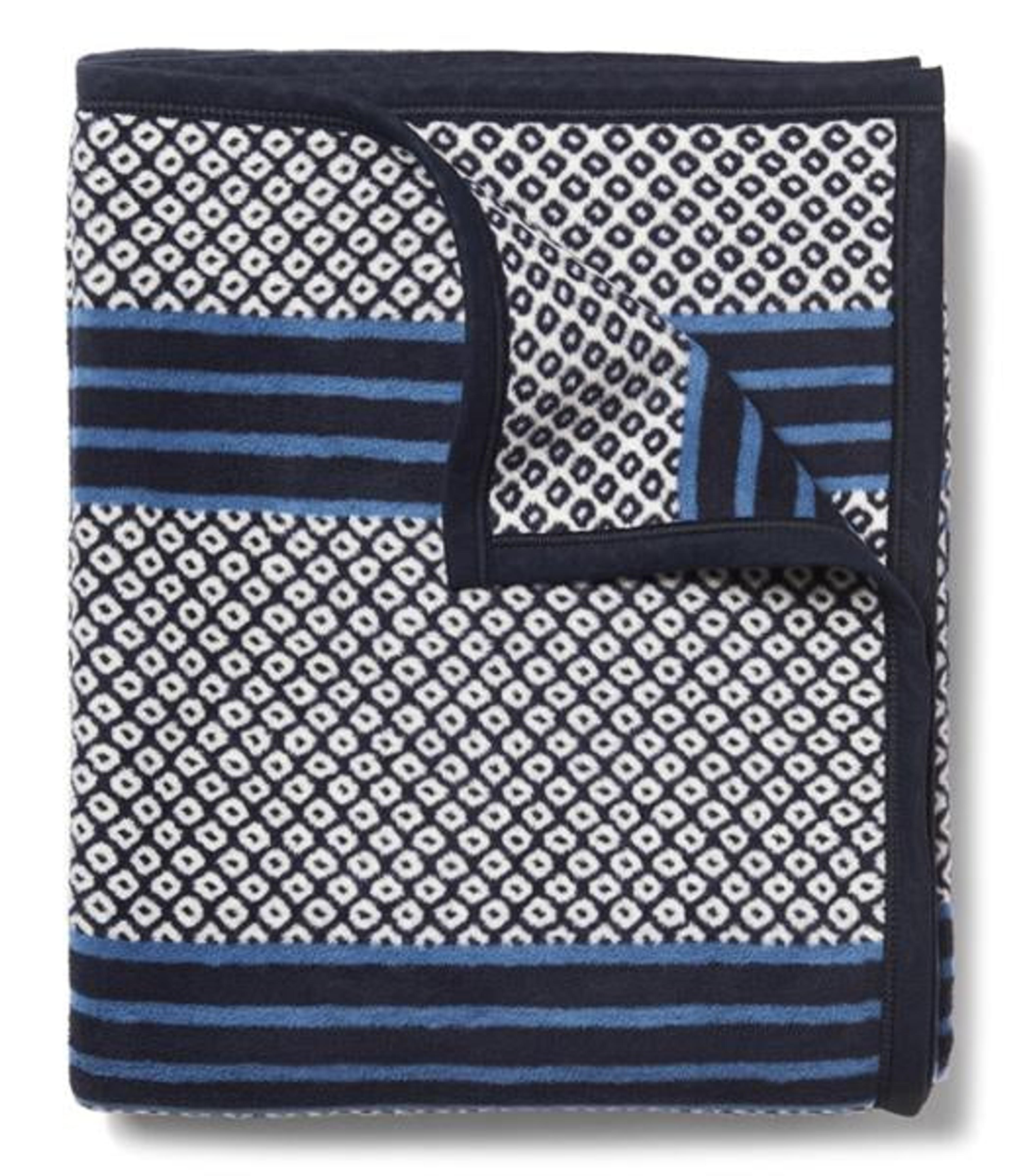 Captain's Classic Dark Blue Original Blanket