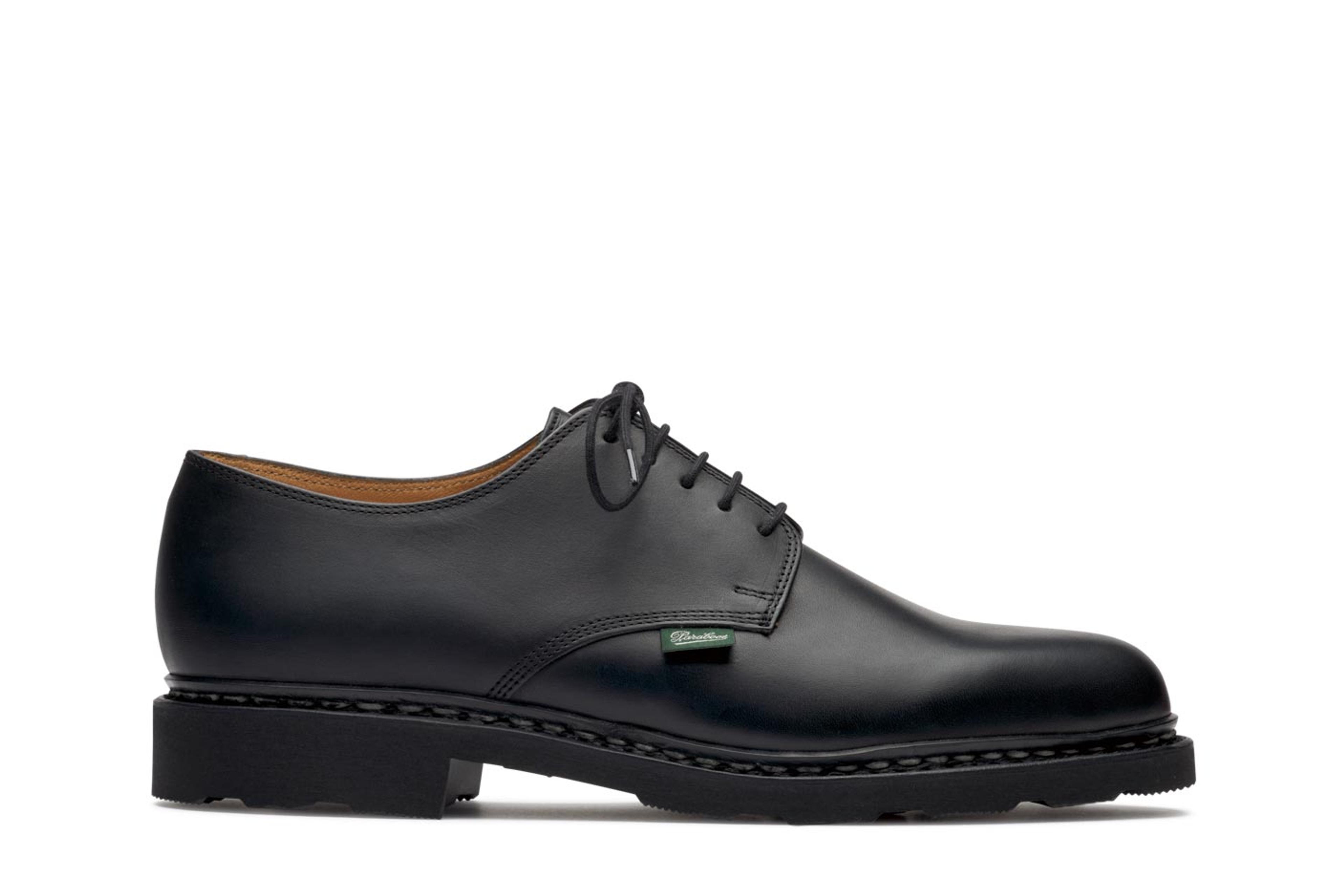 ARLES/GRIFF II NOIRE-LISSE NOIR | Paraboot