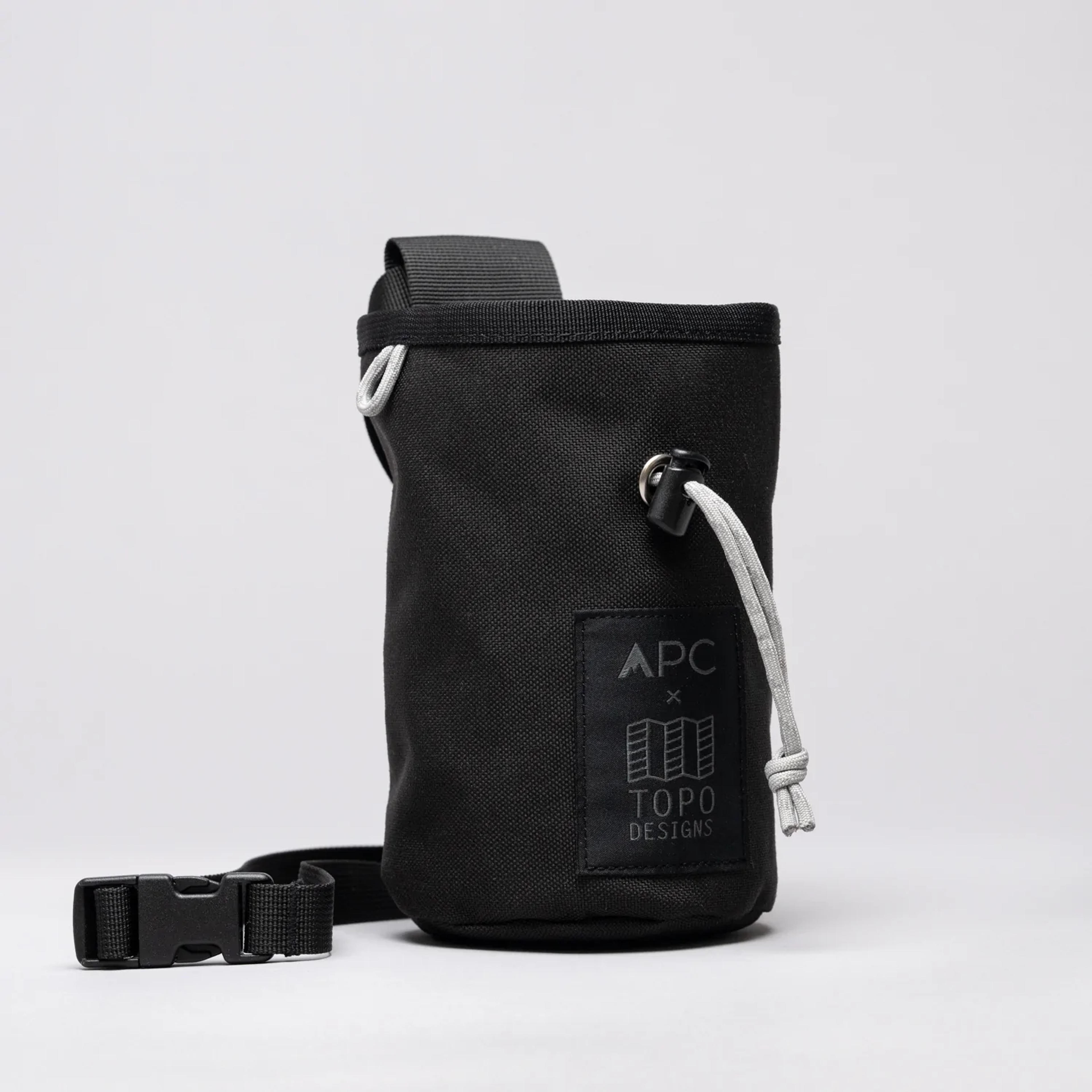 Topo Designs Treat Bag - Black