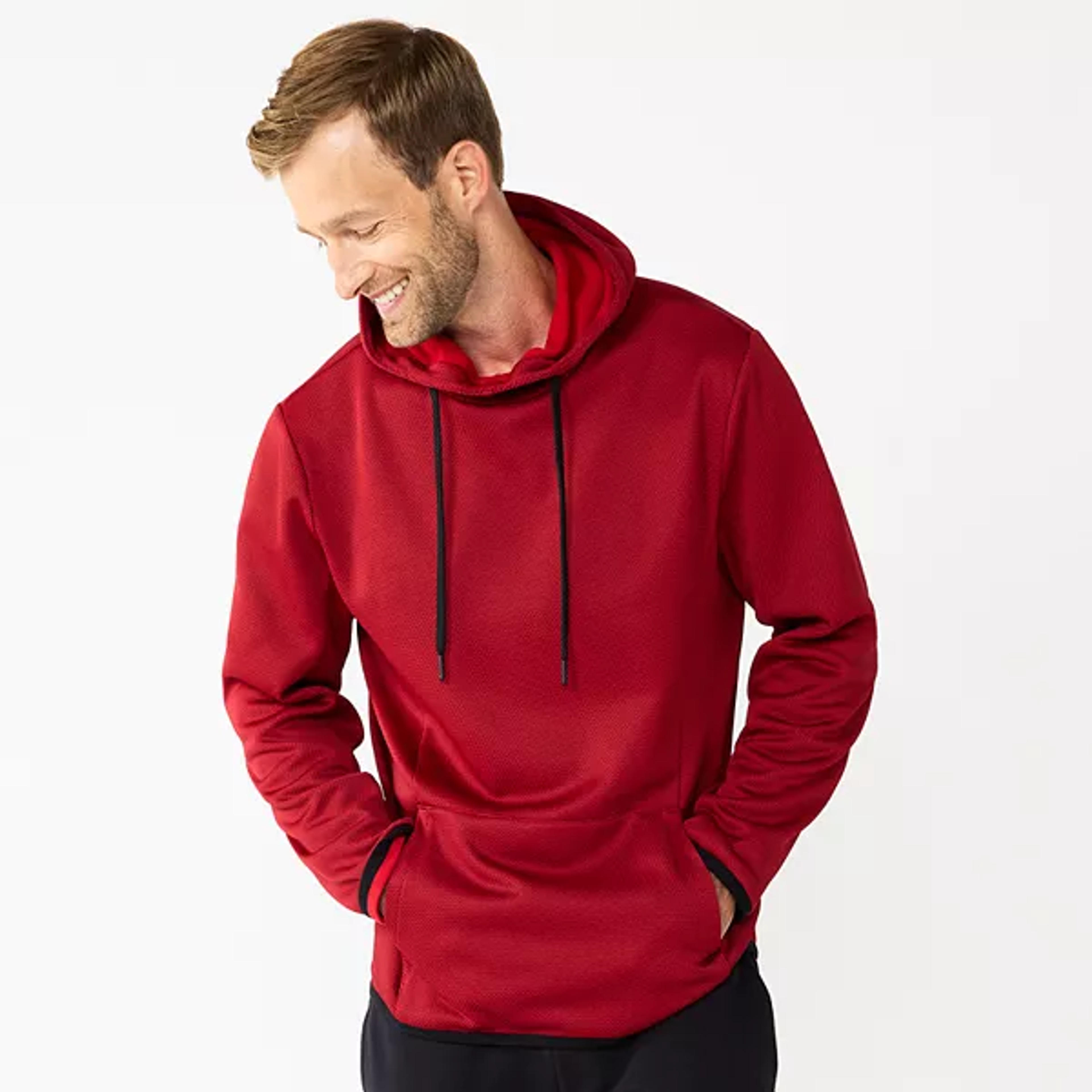 Men's Tek Gear® Performance Fleece Hoodie