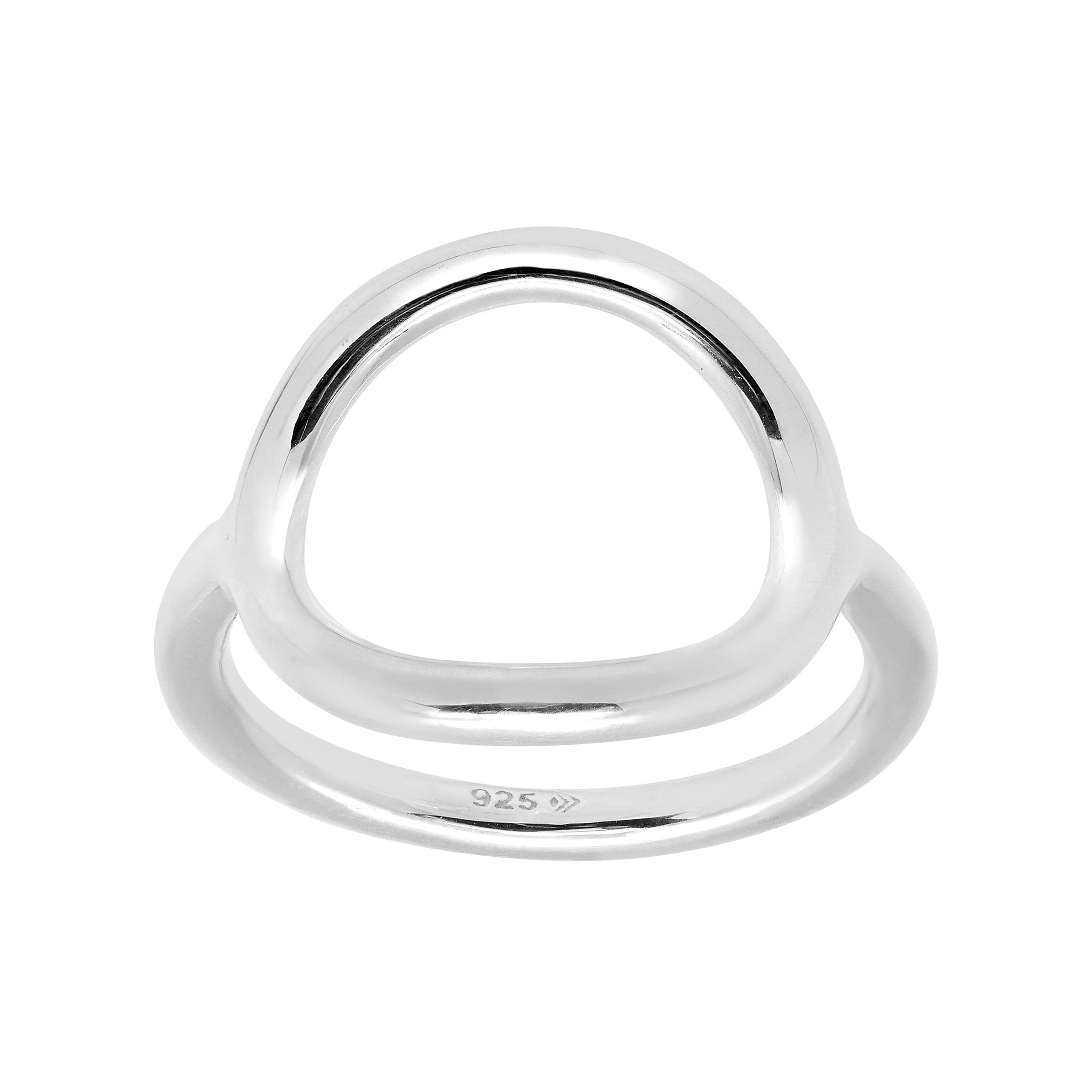 Silpada 'Karma' Ring, Sterling Silver, Size 5, Size 5