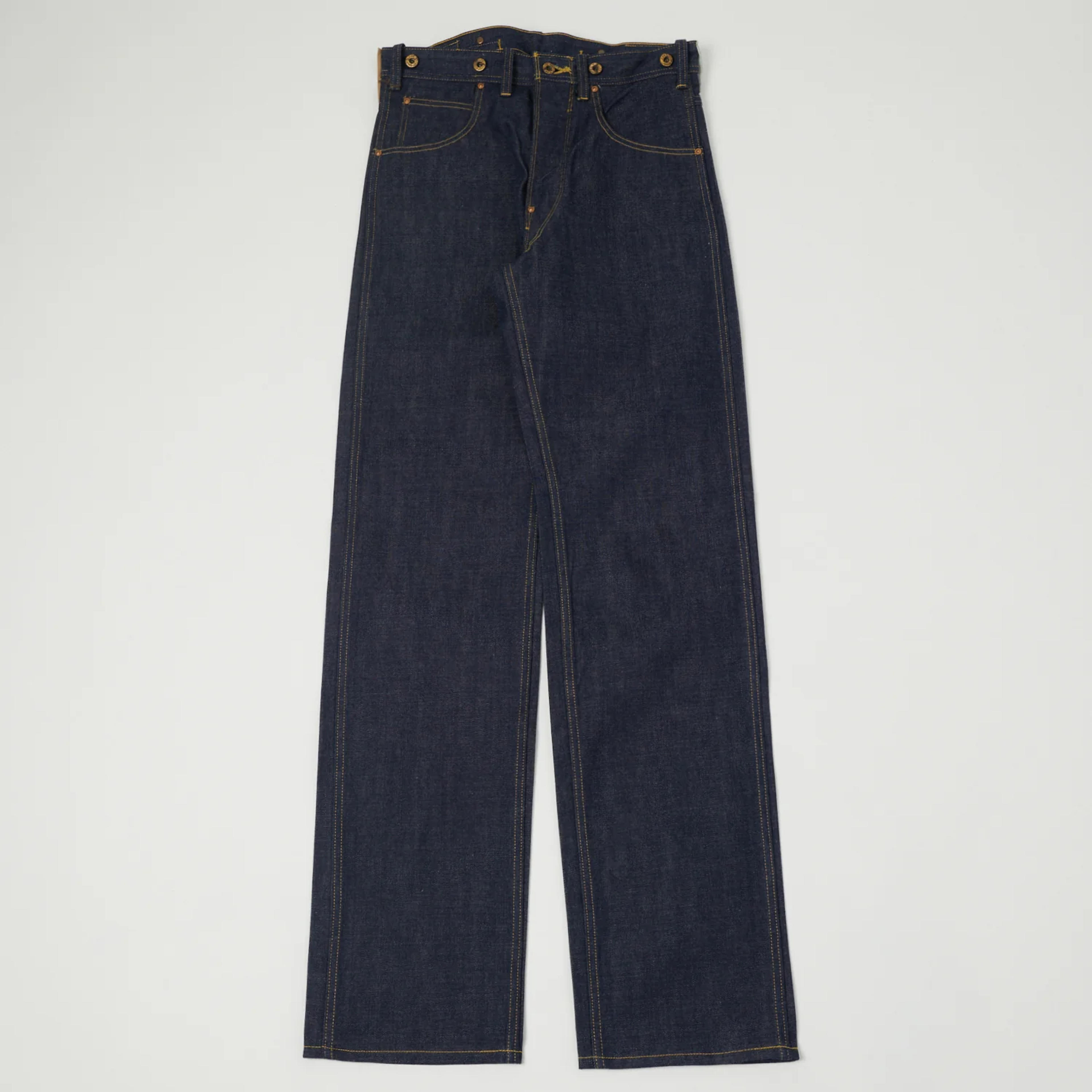 Lee Archives 1934 'Cowboy' 131 Jeans - Raw