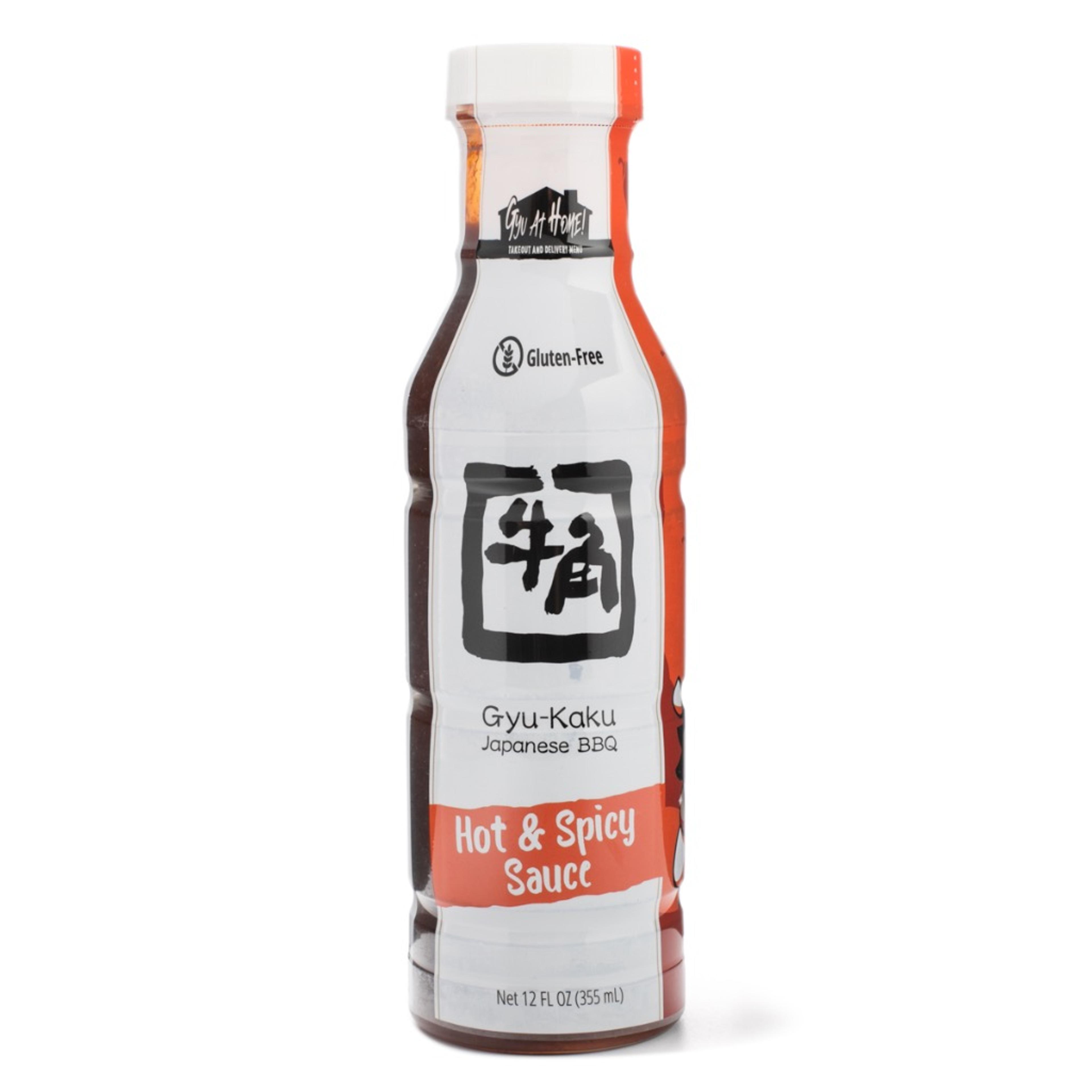 Gyu-Kaku Japanese BBQ Hot&Spicy Sauce