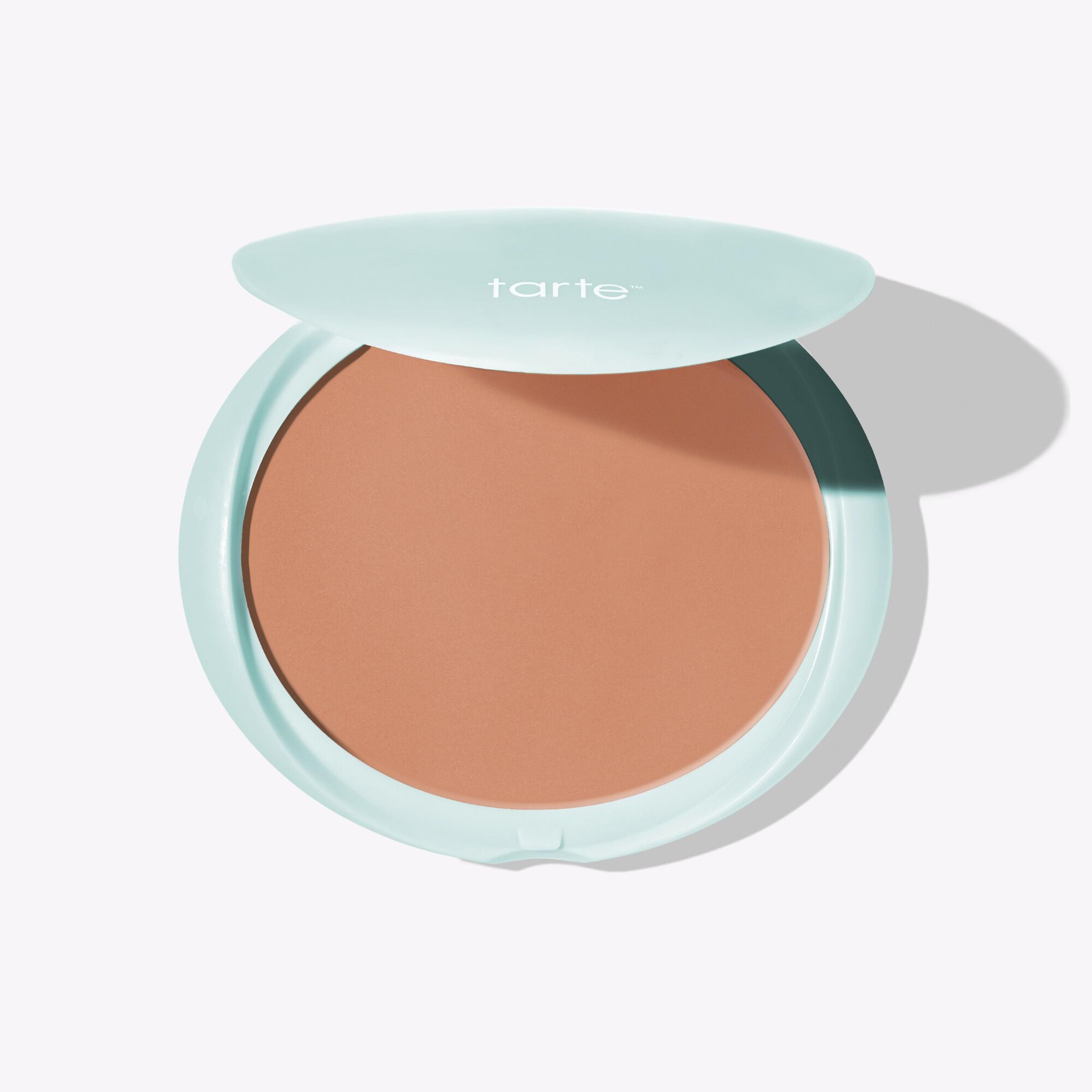 Waterproof Breezy Cream Bronzer Vegan Cheek Contour | Tarte™