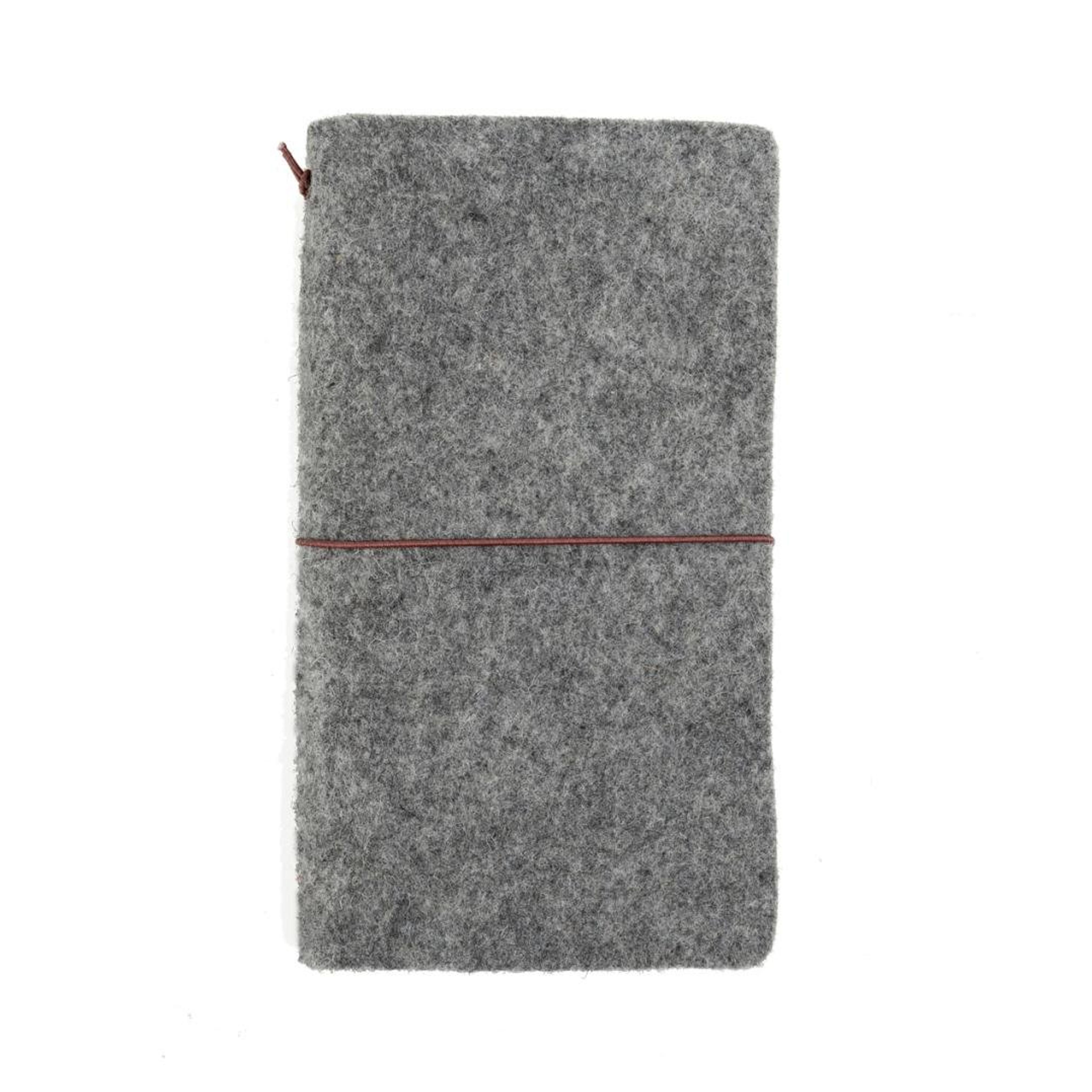 Suoran Wool Felt MiniJournal 