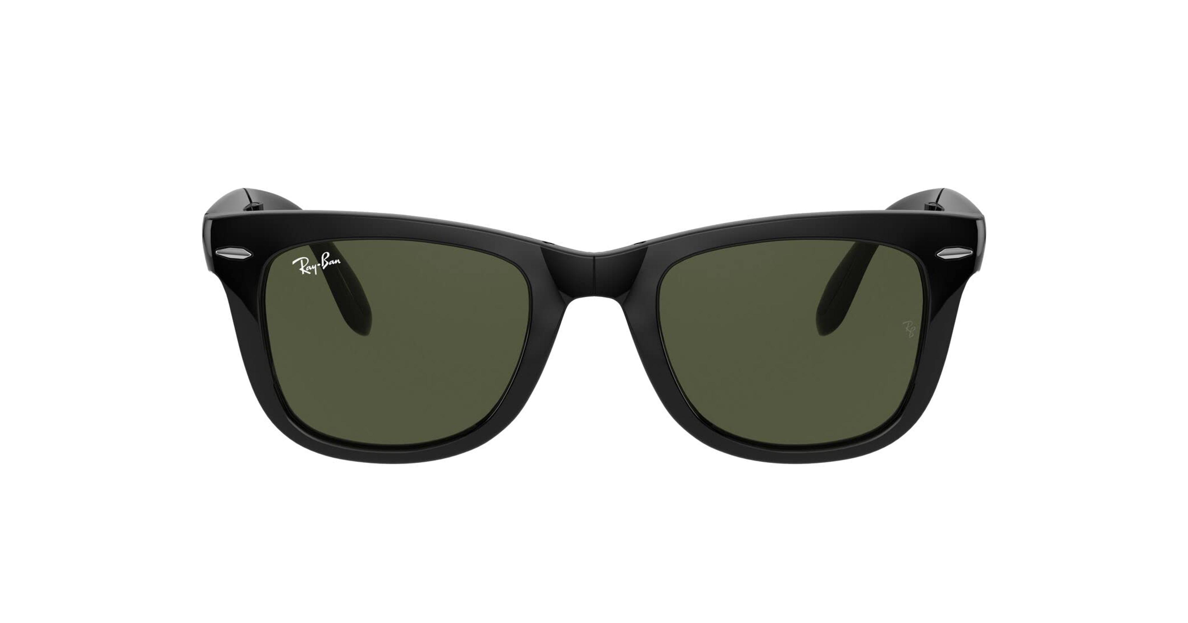 Ray-Ban Unisex Folding Wayfarer Sunglasses