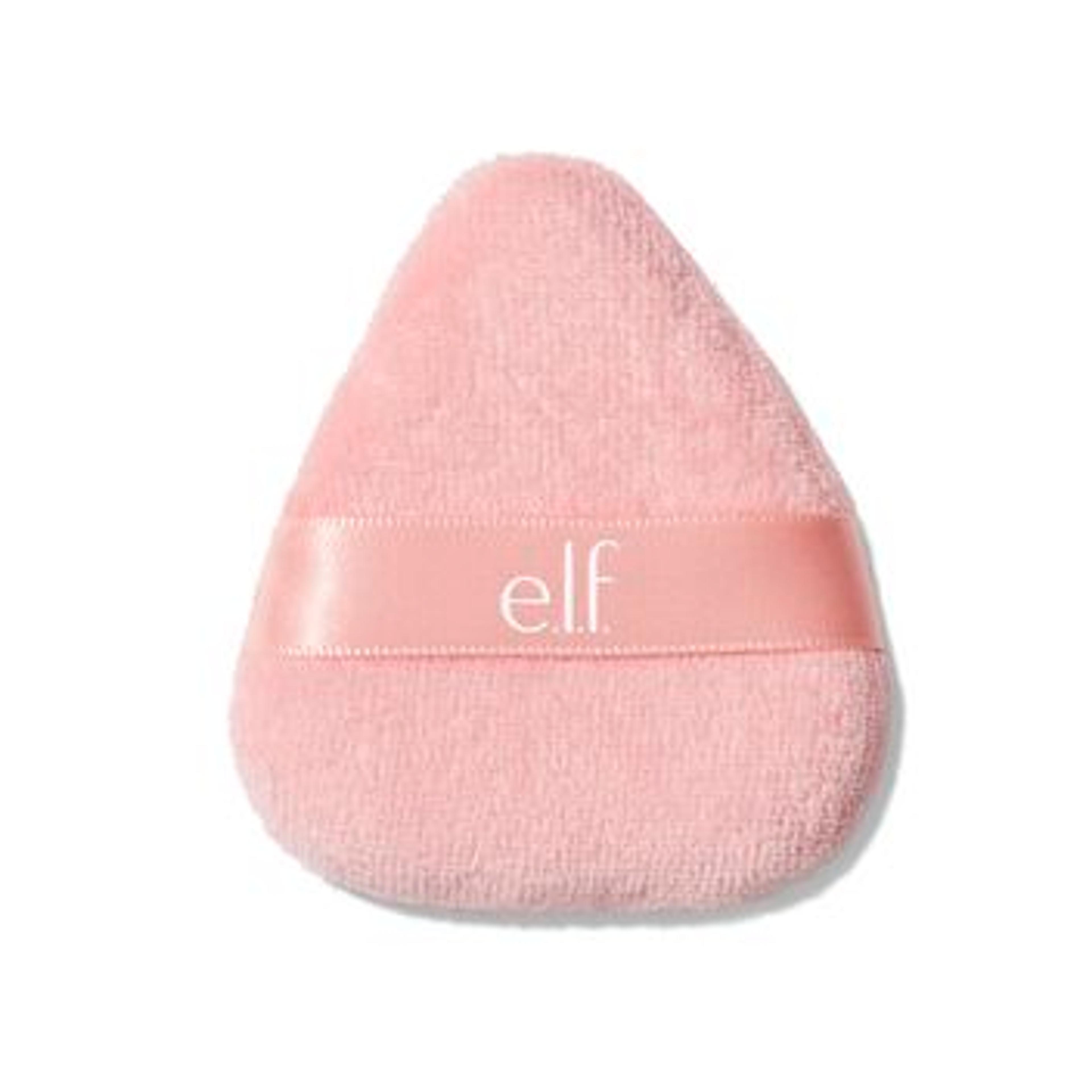 Halo Glow Makeup Powder Puff | e.l.f. Cosmetics