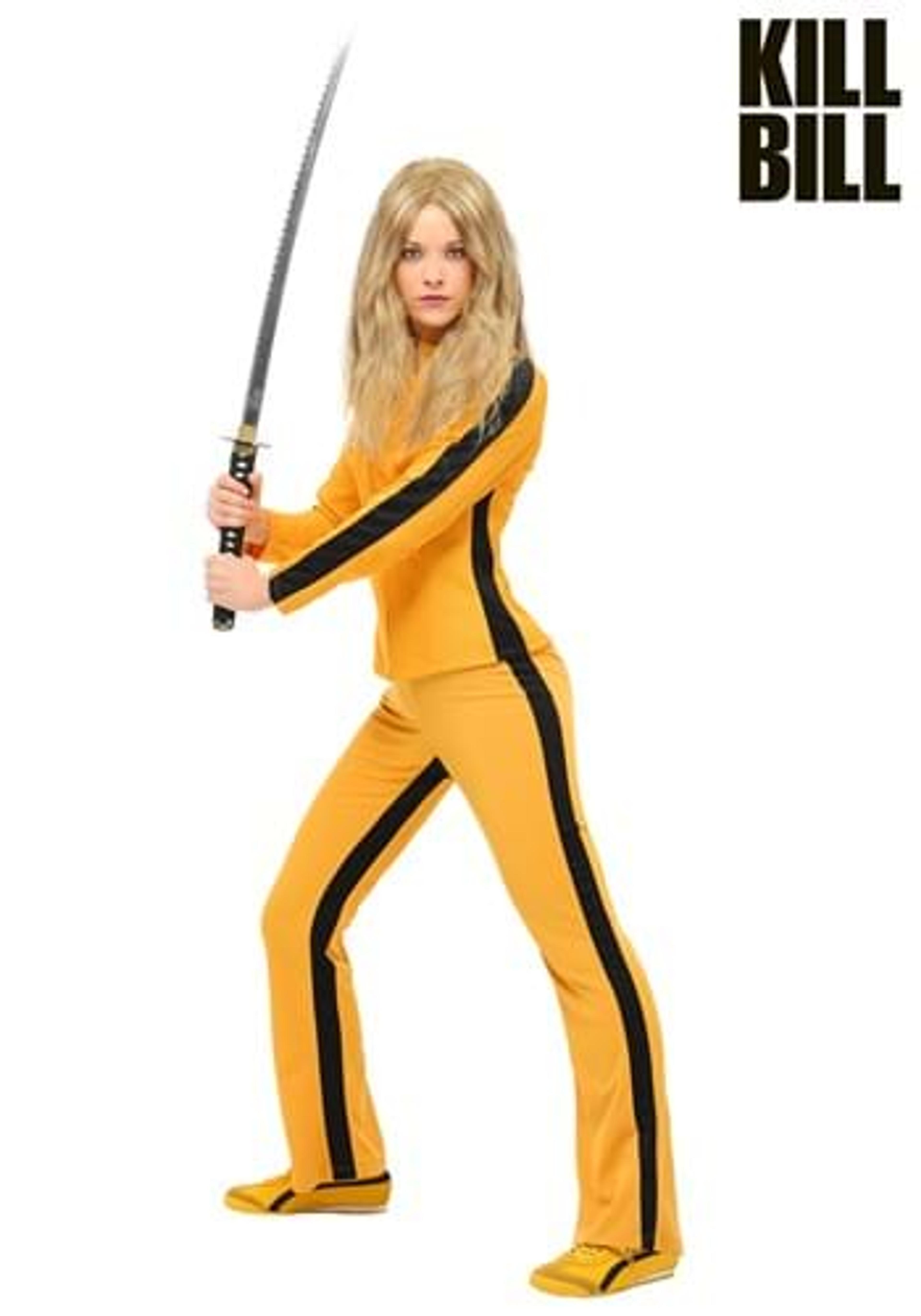 Kill Bill Beatrix Kiddo Women's Costume