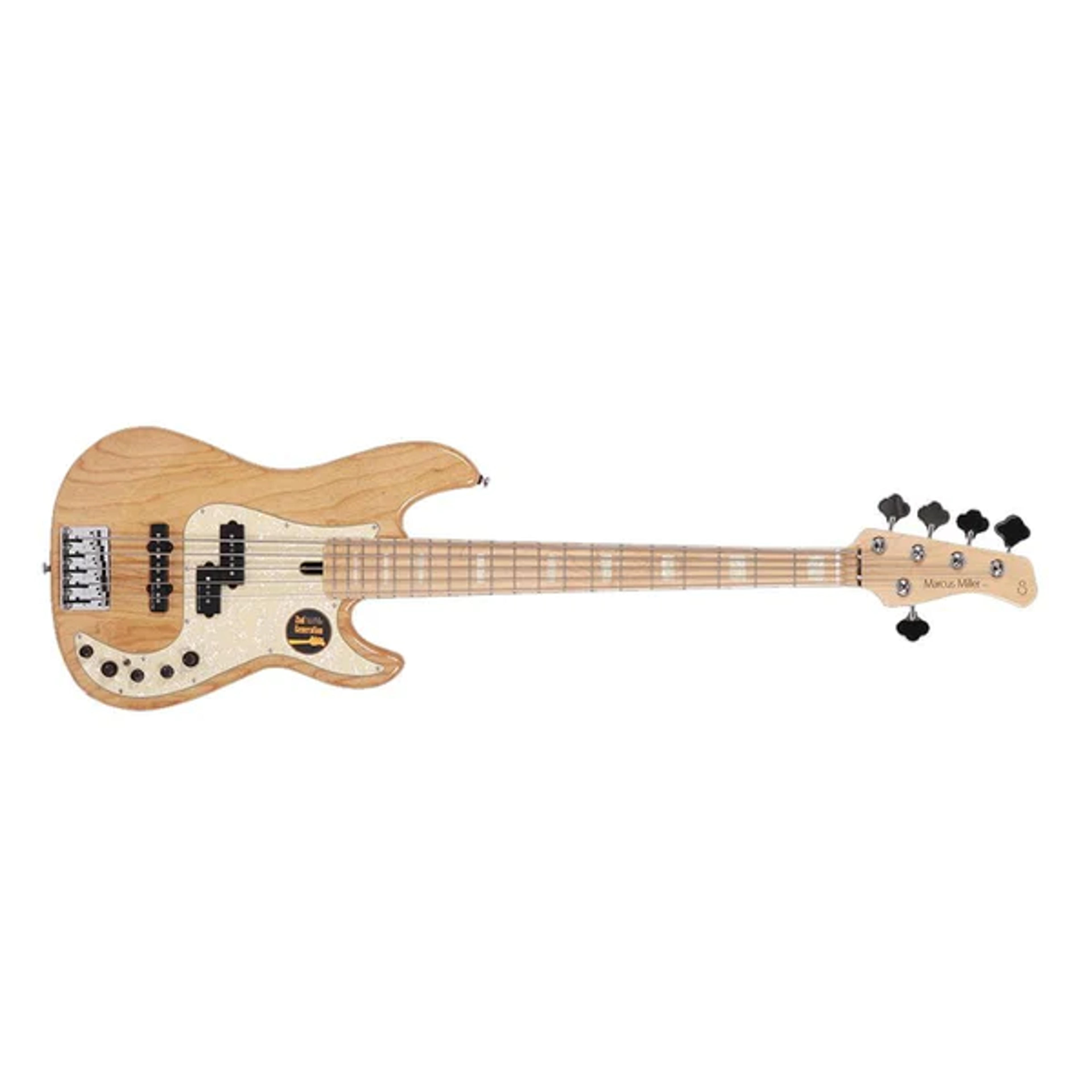 Buy Sire Marcus Miller P7 Swamp Ash 5-String Electric Bass Guitar Online | Bajaao