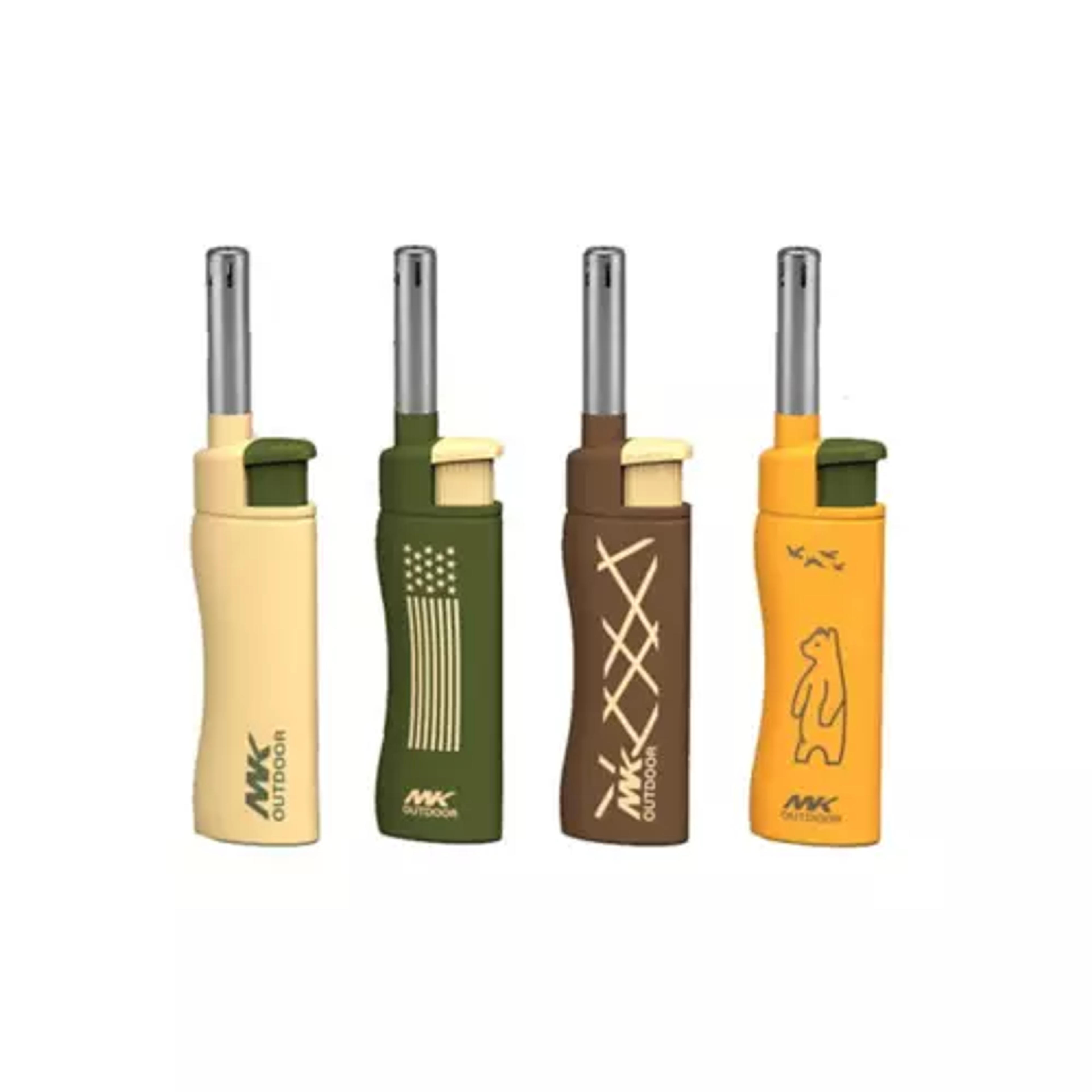 MK Lighter Latern Pocket Lighter 4pk | SCHEELS.com