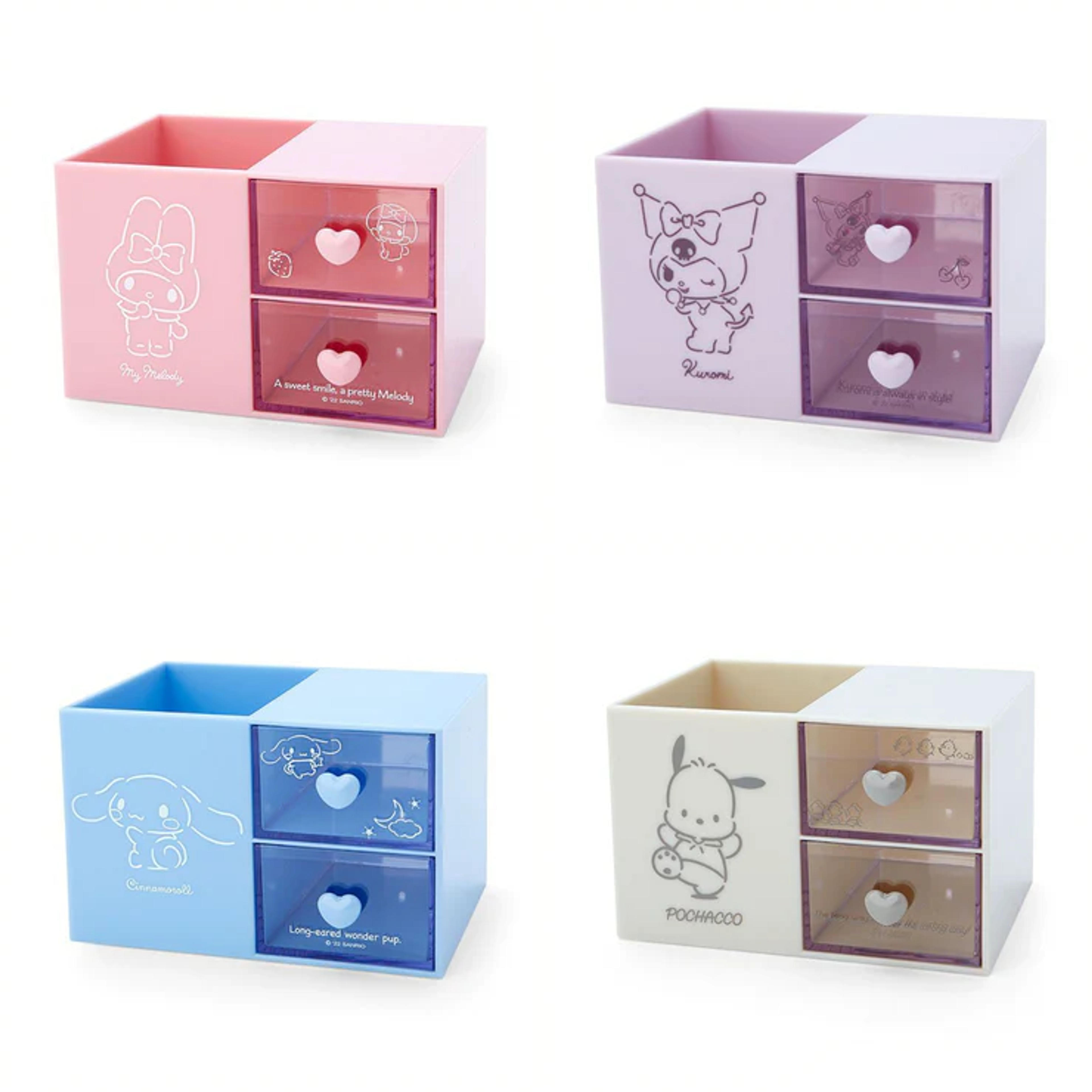 Sanrio Characters Calm Stand and Chest – Sanrio Stores