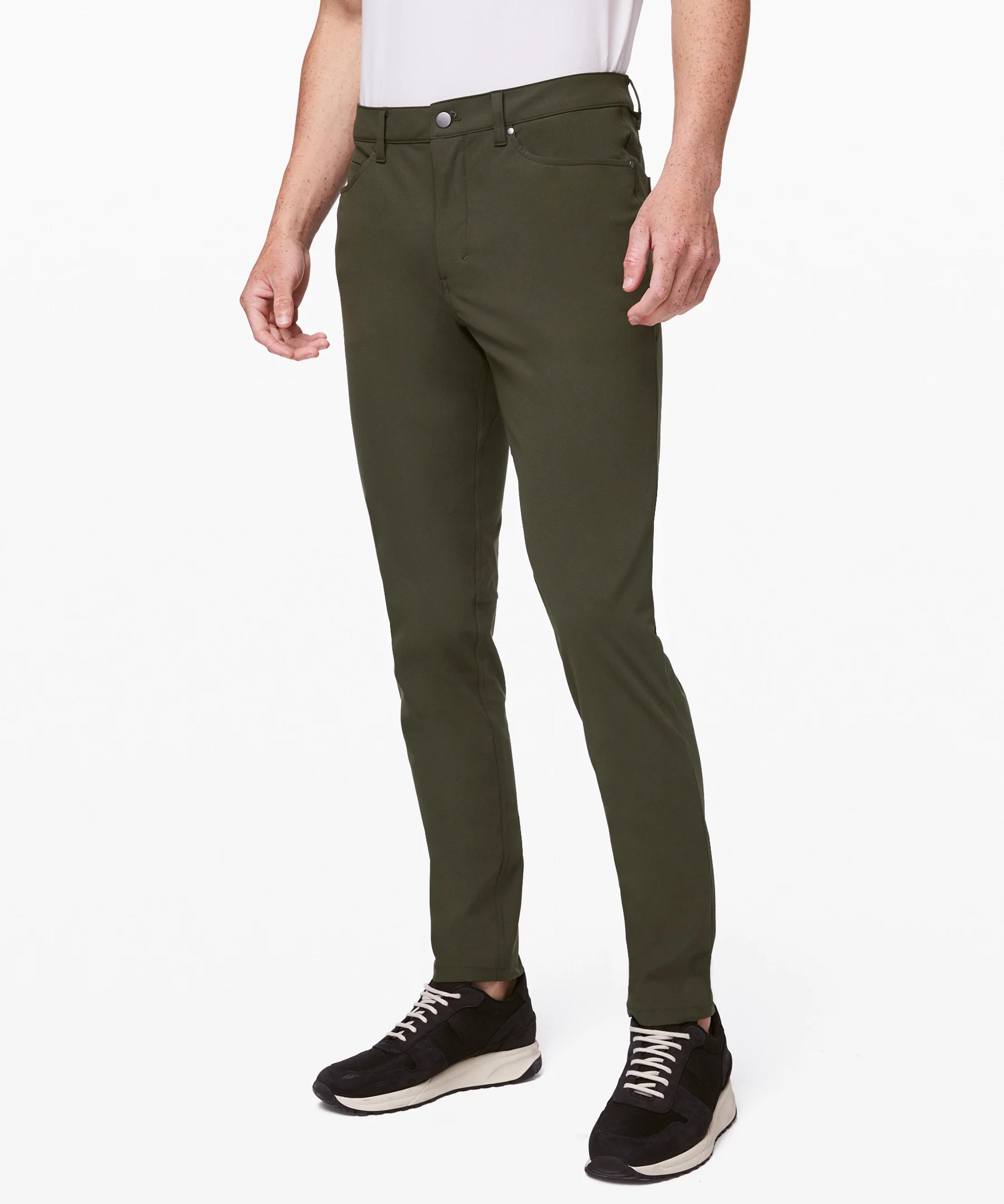 ABC Slim-Fit Pant 30" *Warpstreme Online Only | Men's Trousers | lululemon