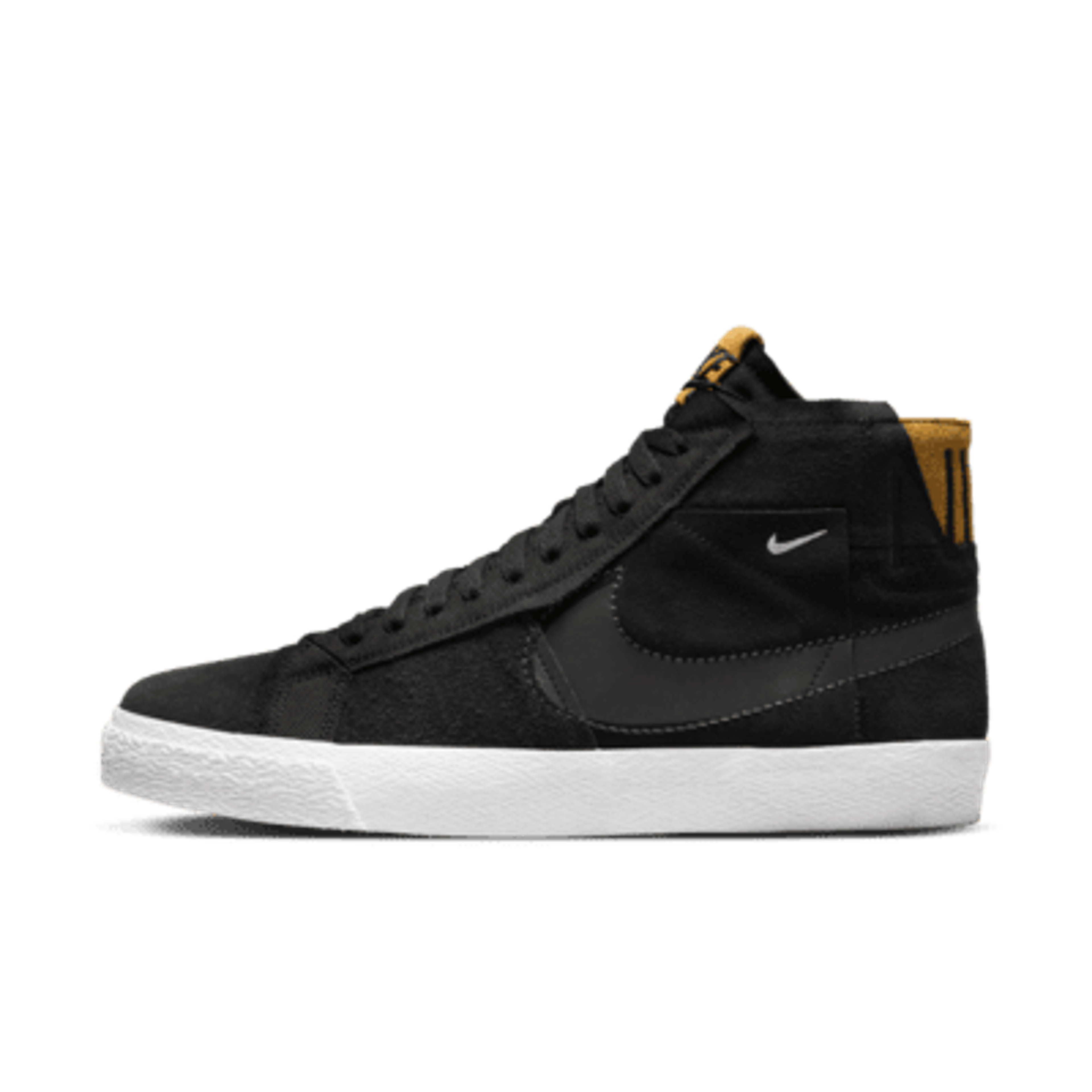 Nike SB Zoom Blazer Mid Premium Skate Shoes