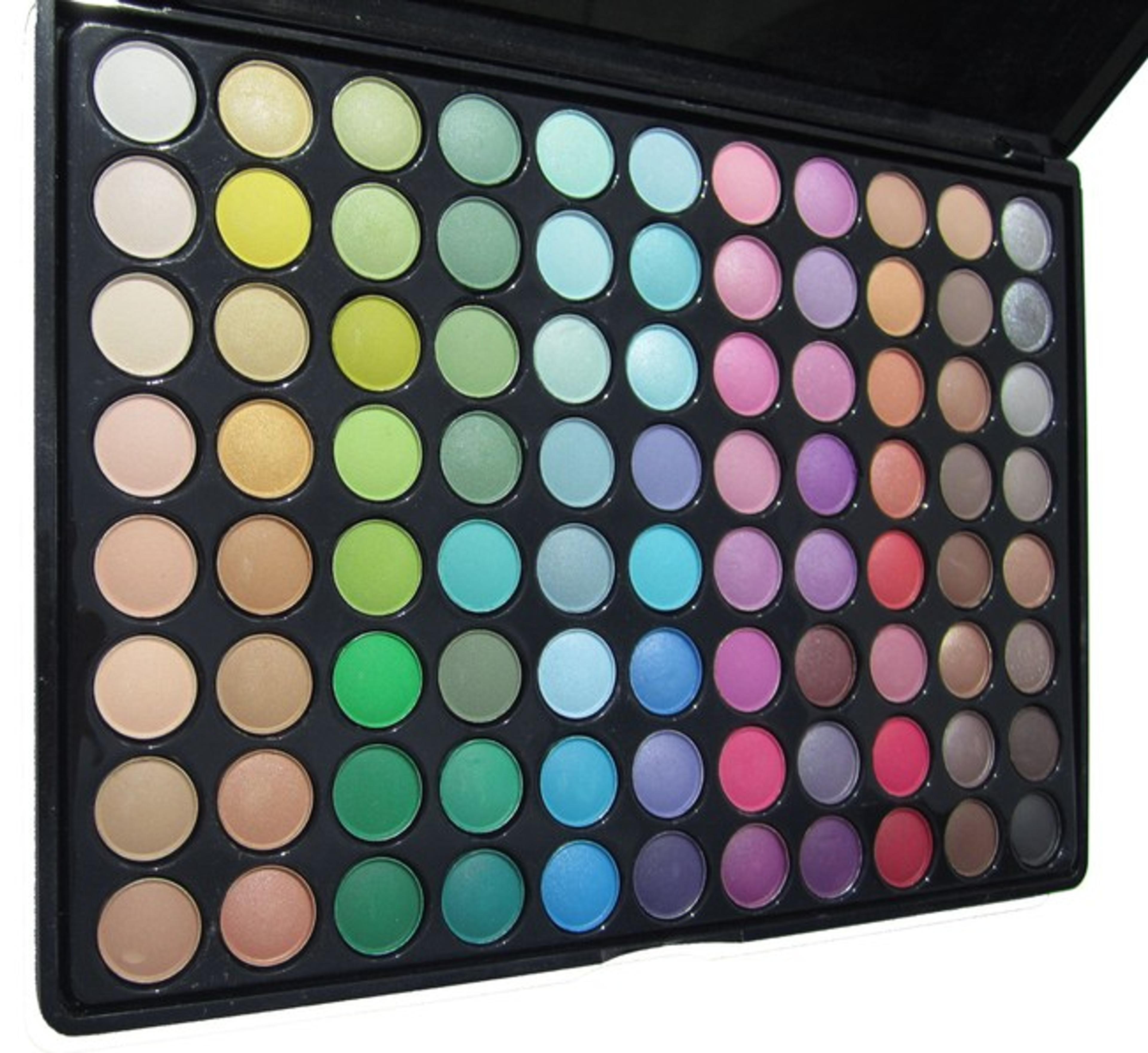 NEW Ml Collection 88 Color Matte Eyeshadow Palette - IBeautyCity